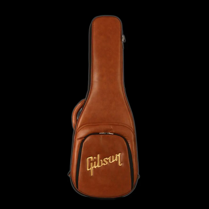Gibson Accessories Premium Soft Case - Brown - ASSFCASE-BRN
