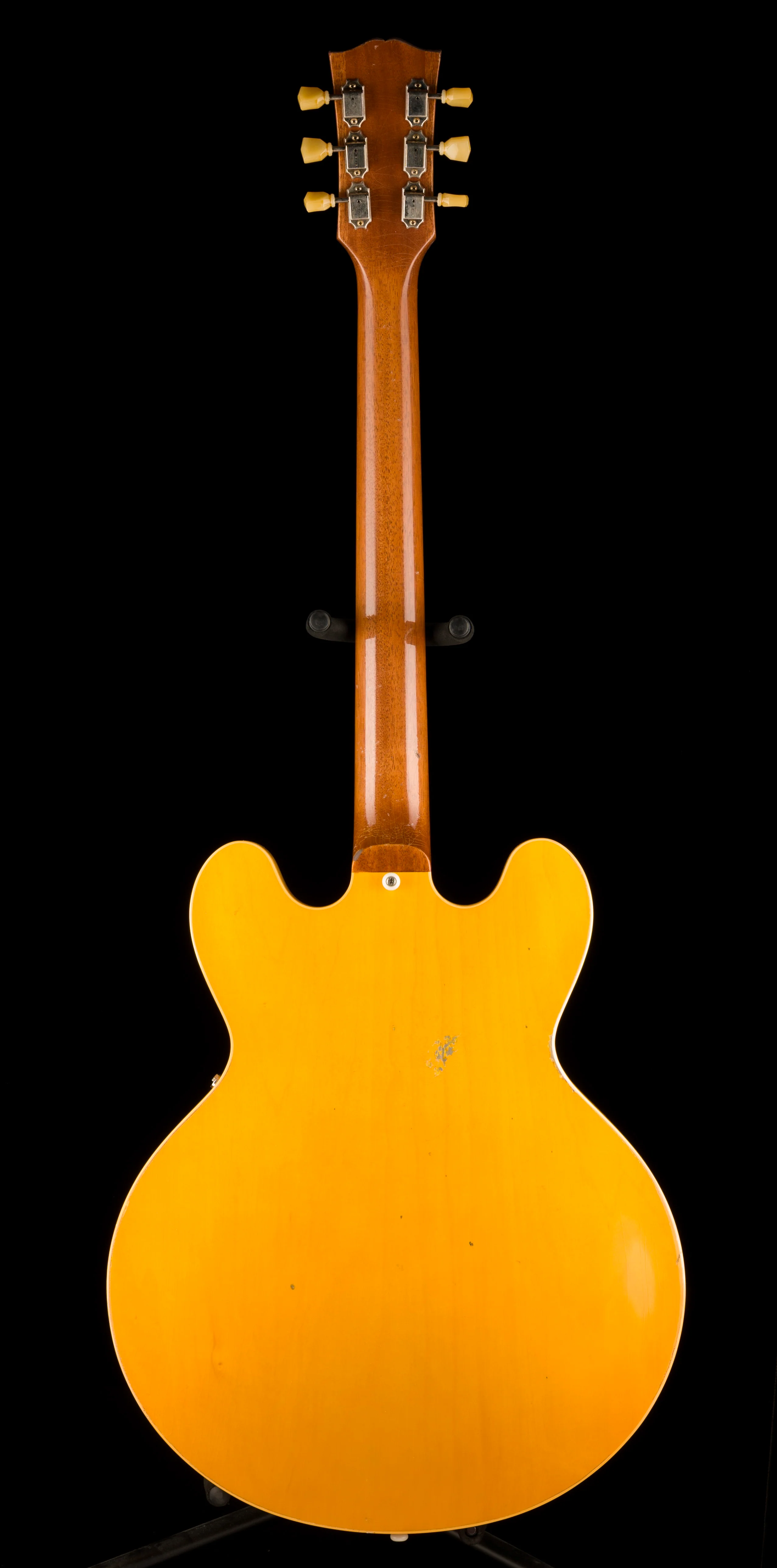 Gibson Custom Limited Edition 1958 ES-335 Murphy Lab Heavy Aged  Dirty Blonde With Case - Image 14