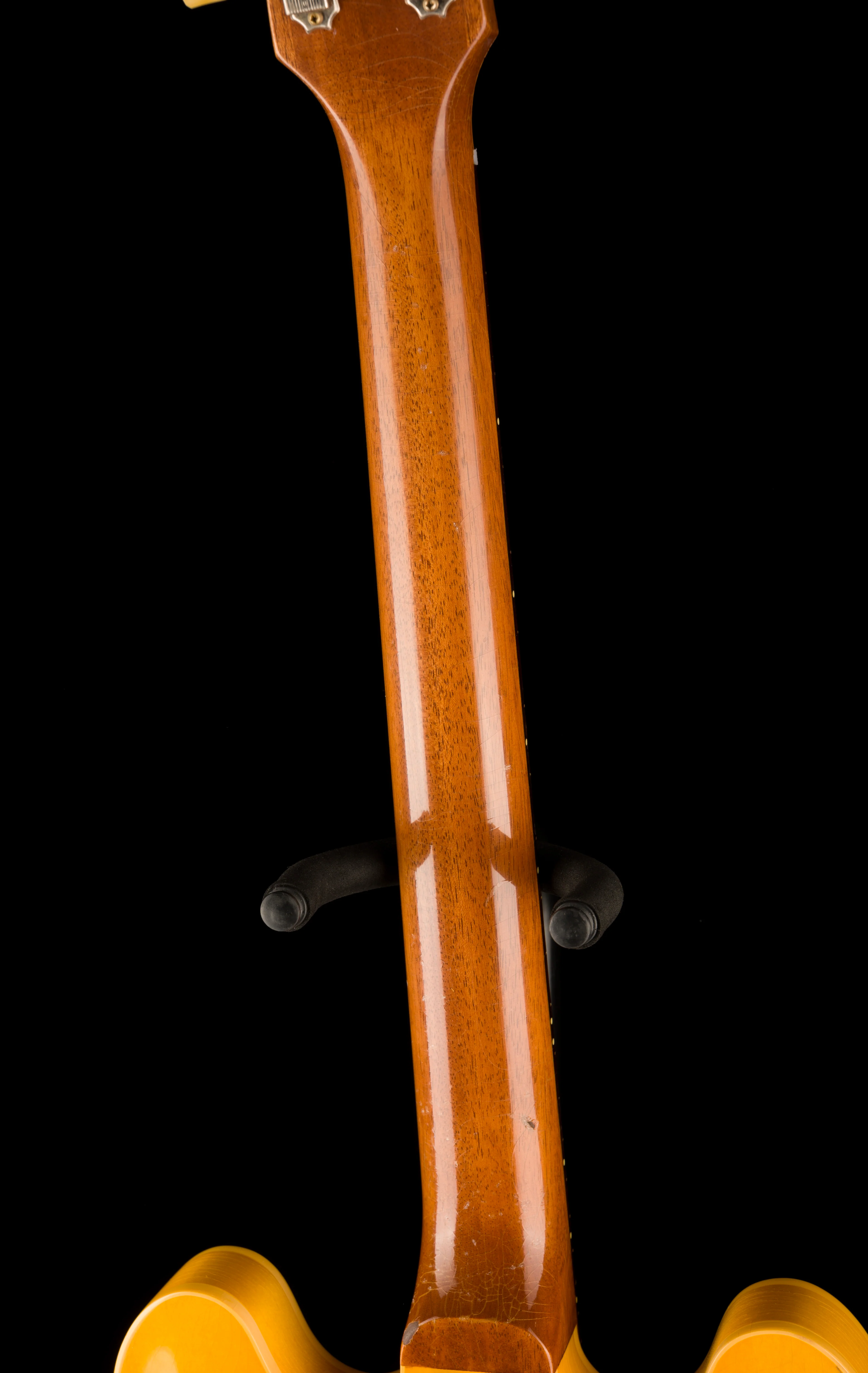 Gibson Custom Limited Edition 1958 ES-335 Murphy Lab Heavy Aged  Dirty Blonde With Case - Image 16