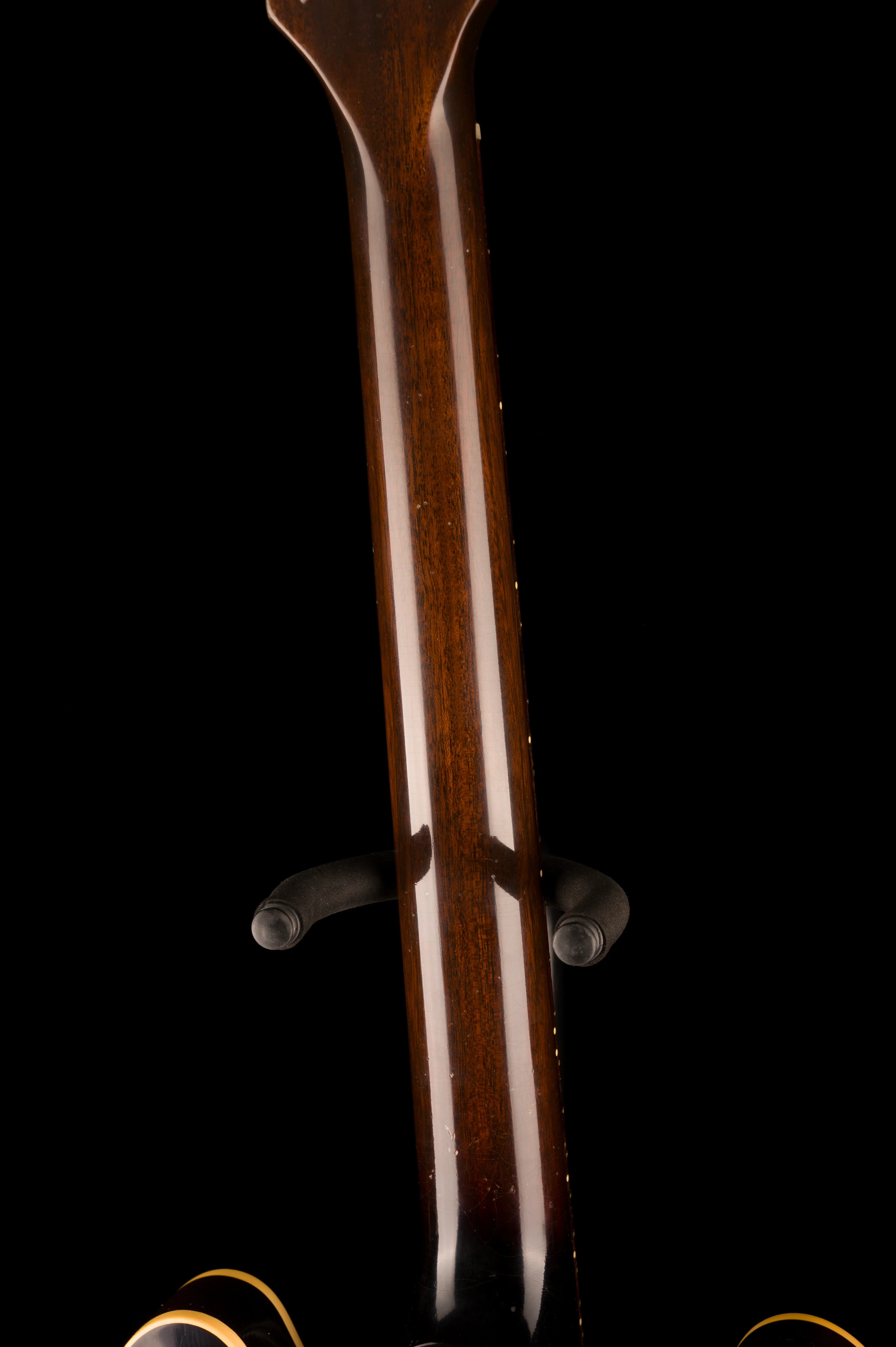 Gibson Custom Limited Edition 1958 ES-335 Murphy Lab Light Aged Tri-burst With Case - Demo - Image 17