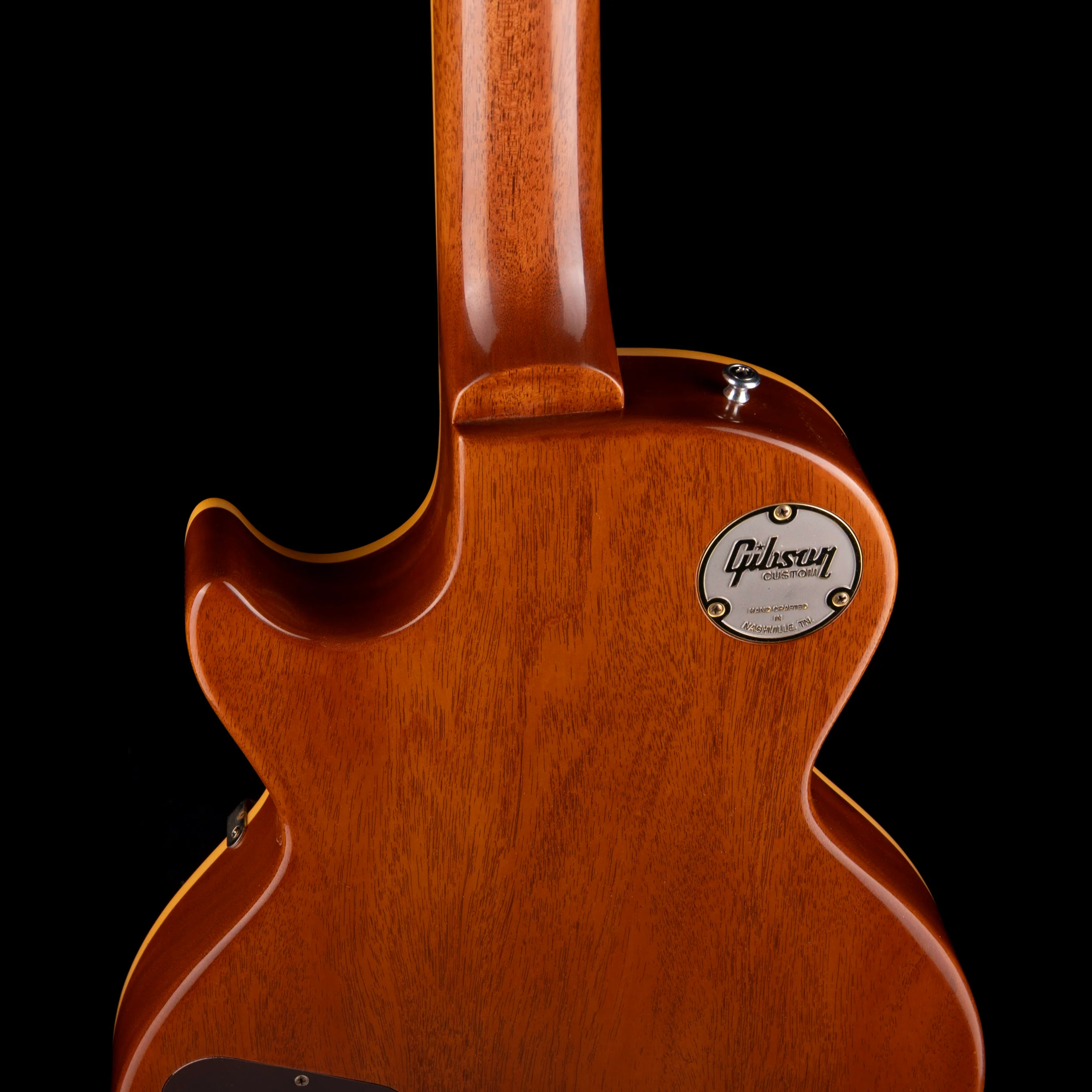 Gibson Custom Shop 1956 Les Paul Goldtop Reissue VOS Double Gold With Case - Image 10