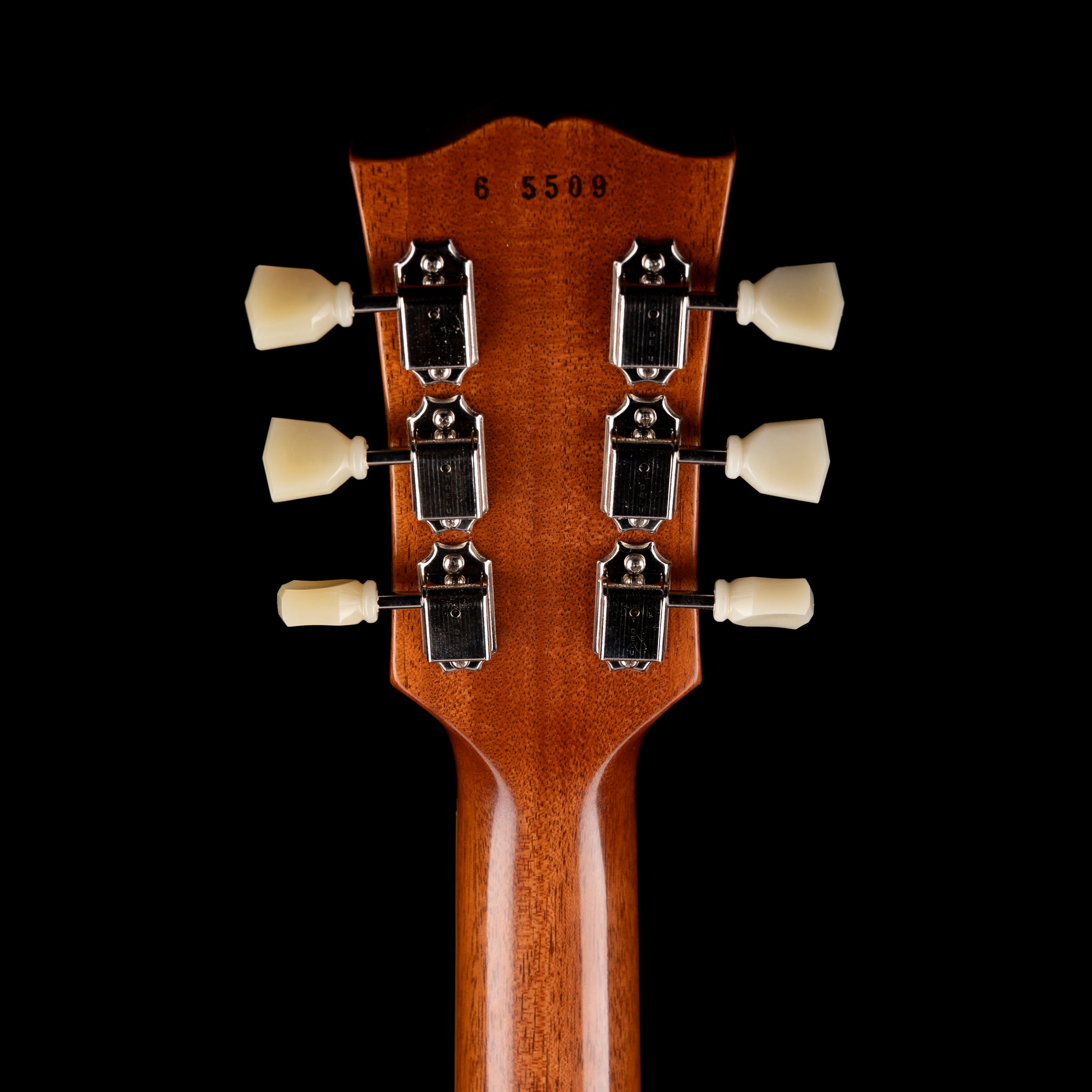 Gibson Custom Shop 1956 Les Paul Goldtop Reissue VOS Double Gold With Case - Image 13