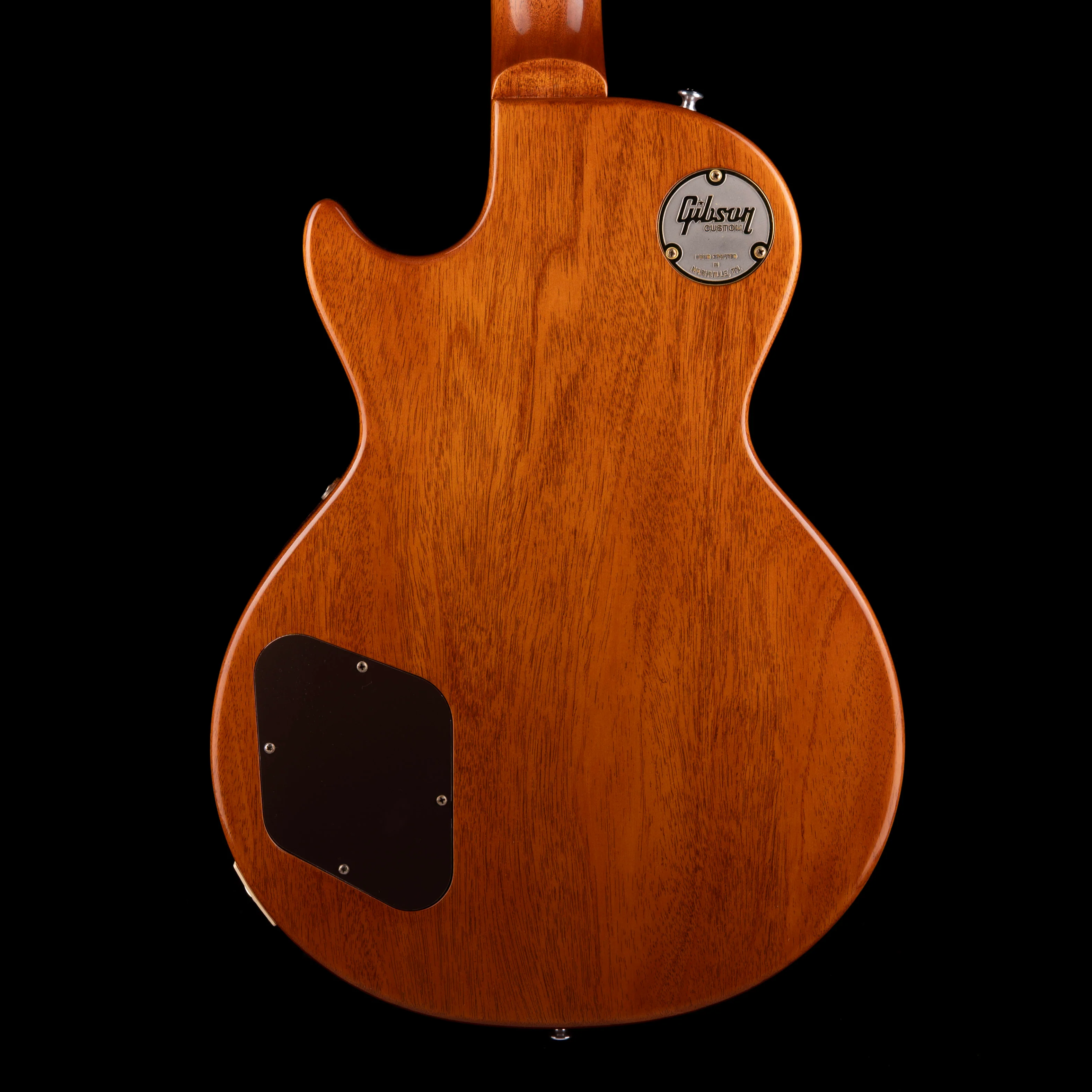 Gibson Custom Shop 1956 Les Paul Goldtop Reissue VOS Double Gold With Case - Image 8