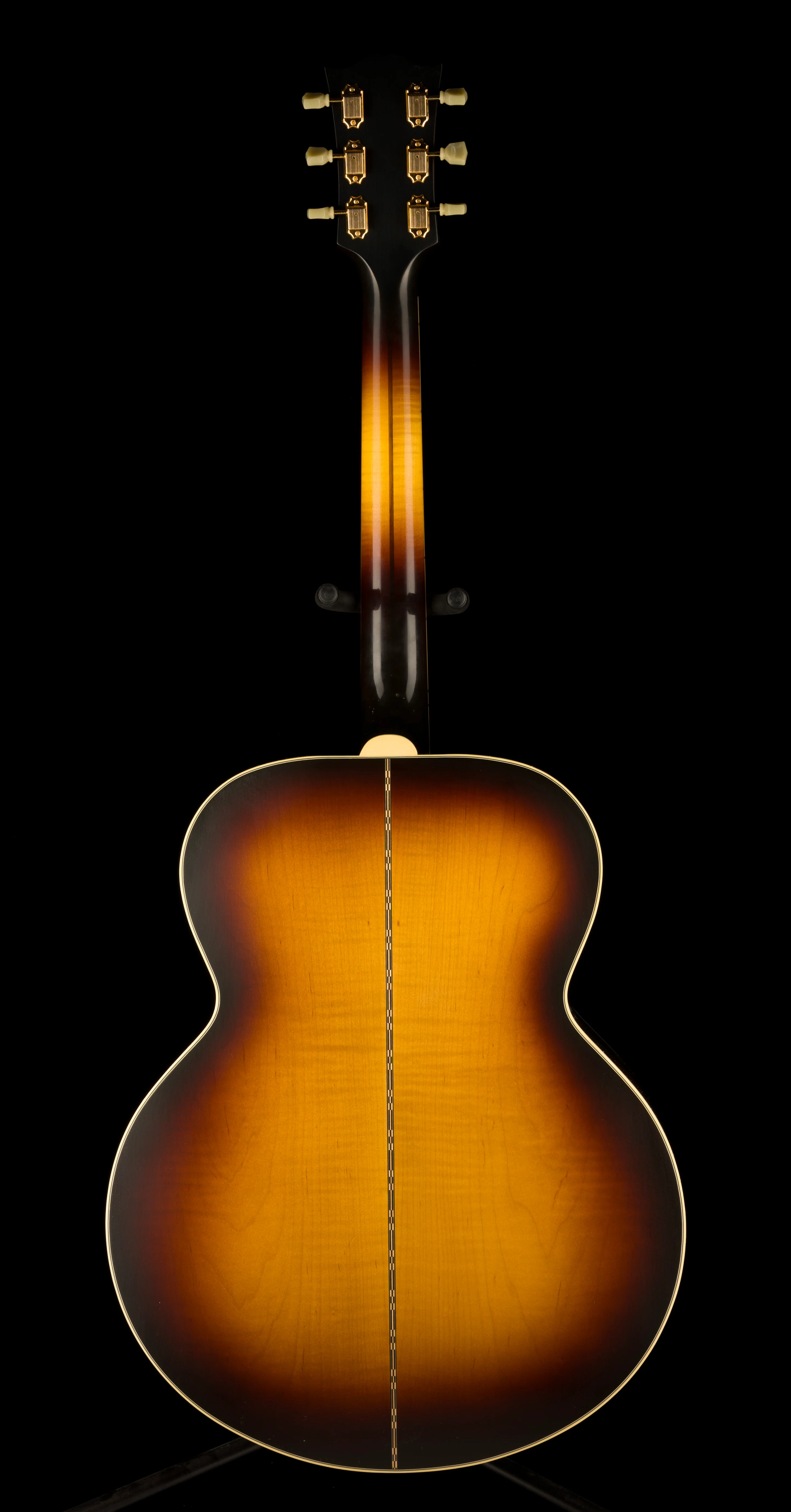 Gibson Custom Shop 1957 SJ-200 Vintage Sunburst with Case - Image 13