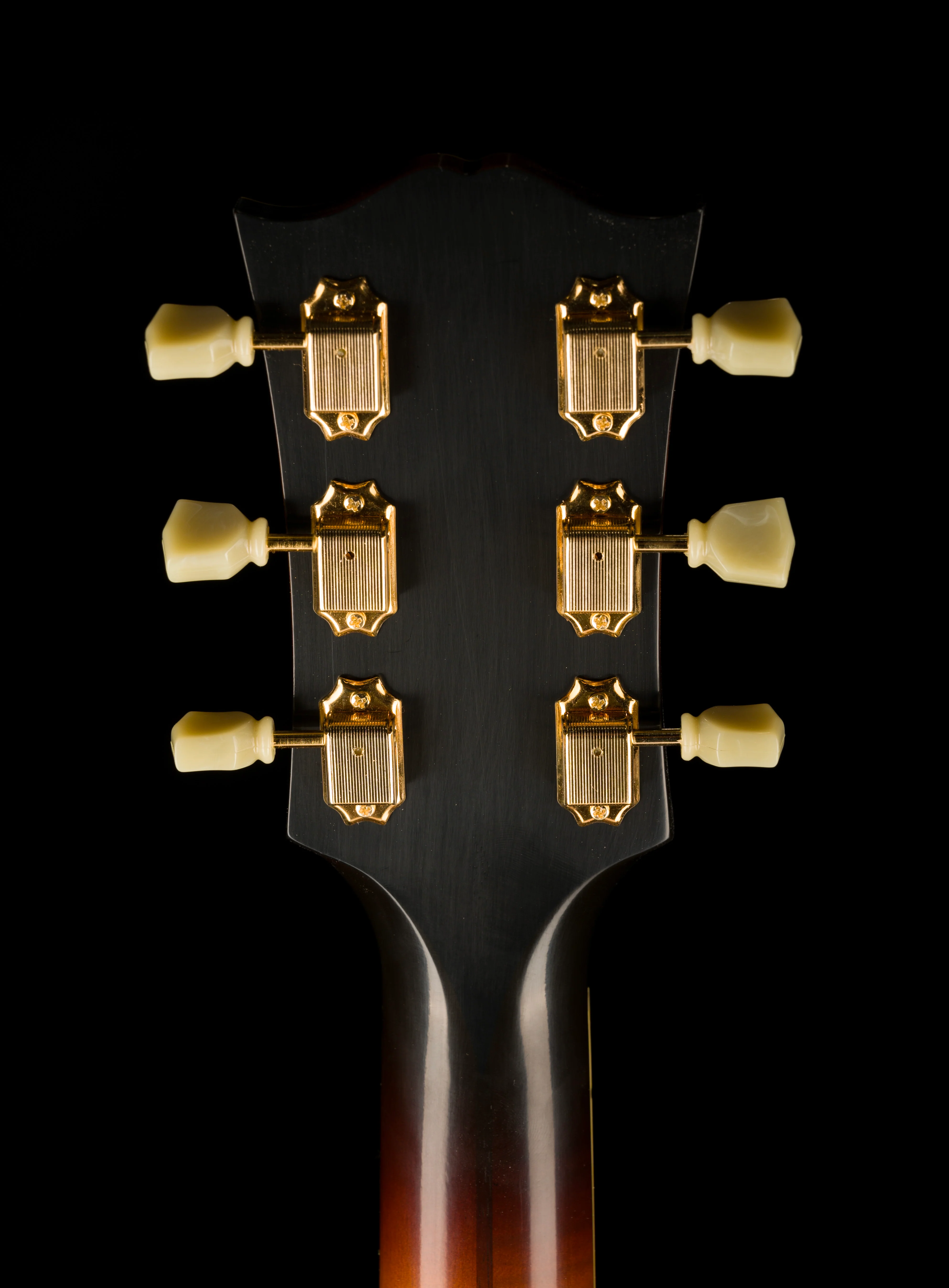 Gibson Custom Shop 1957 SJ-200 Vintage Sunburst with Case - Image 17
