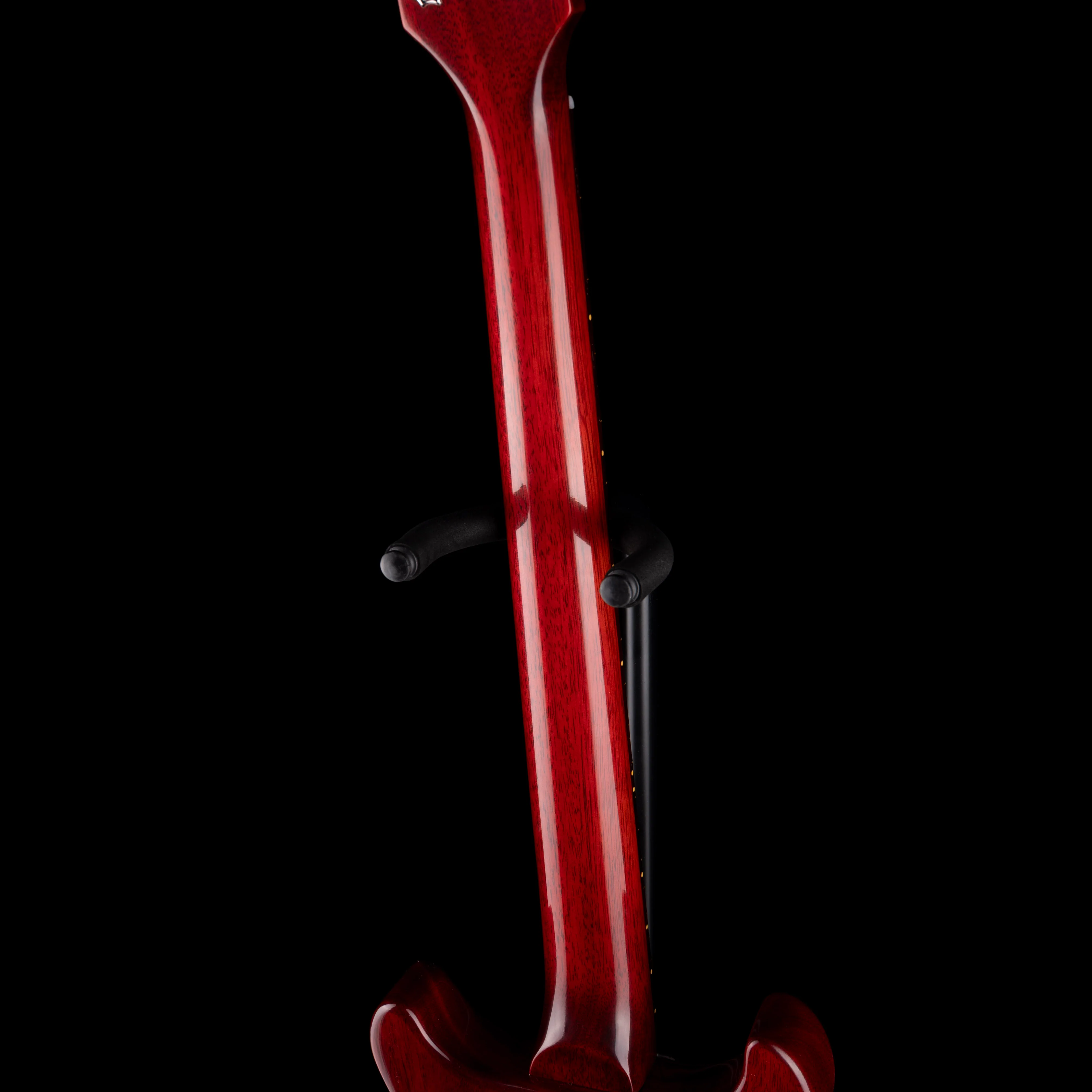 Gibson Custom Shop 1958 Les Paul Junior Double Cut Reissue Cherry Red with Case - Image 11