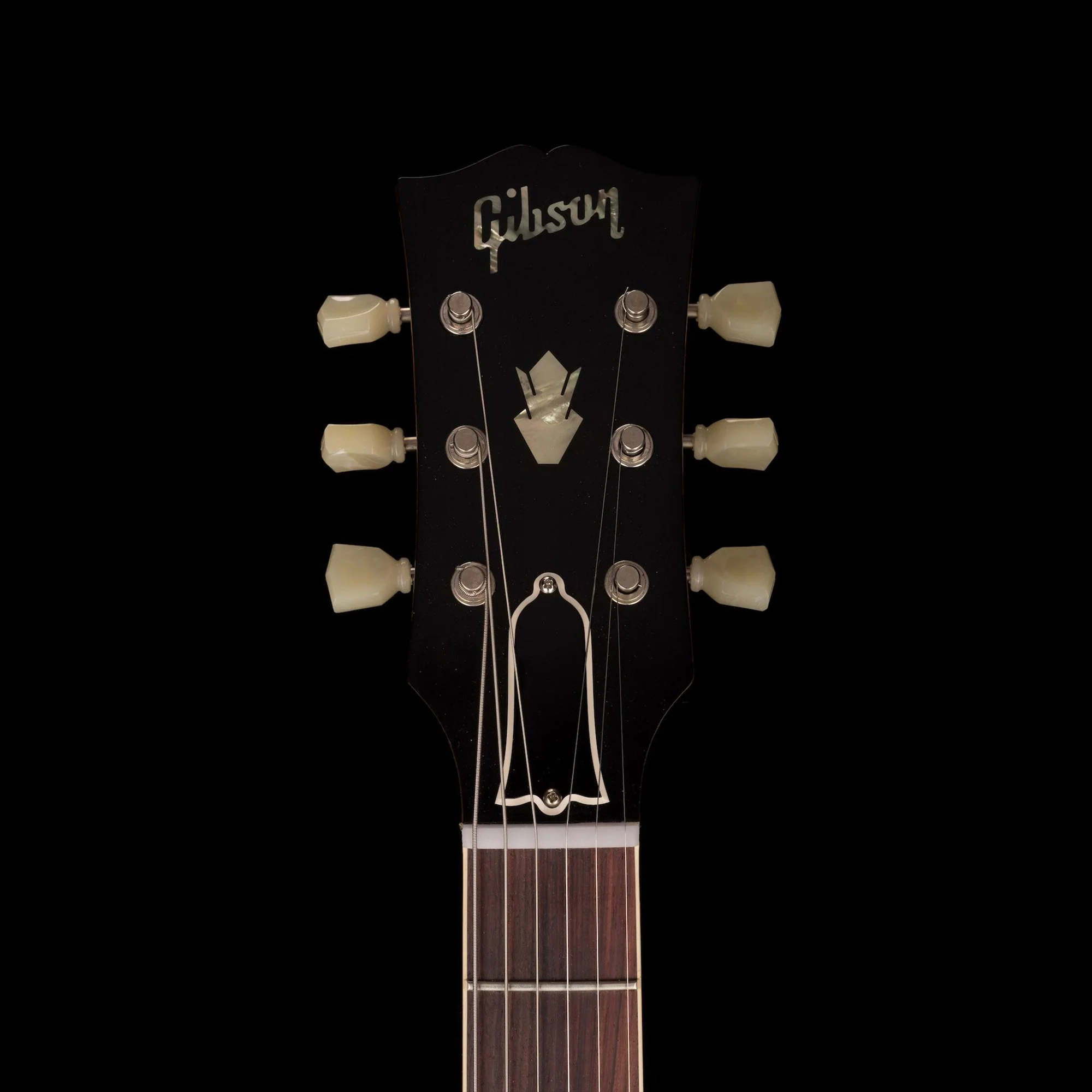 Gibson Custom Shop 1959 ES-335 Reissue VOS Vintage Natural With Case - Image 13