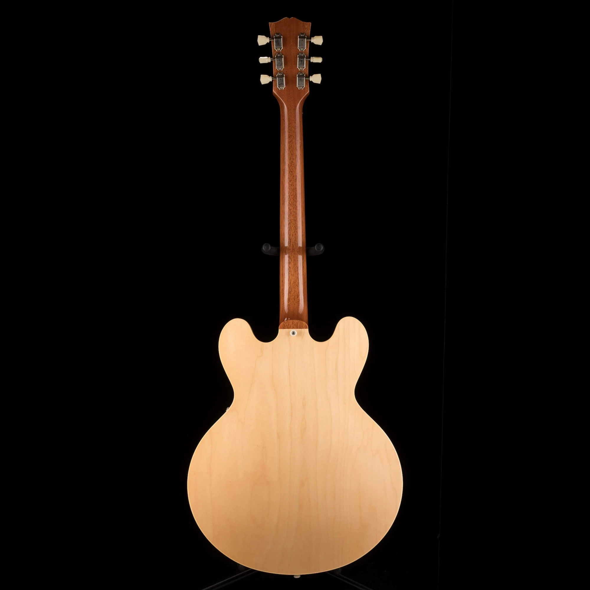 Gibson Custom Shop 1959 ES-335 Reissue VOS Vintage Natural With Case - Image 15