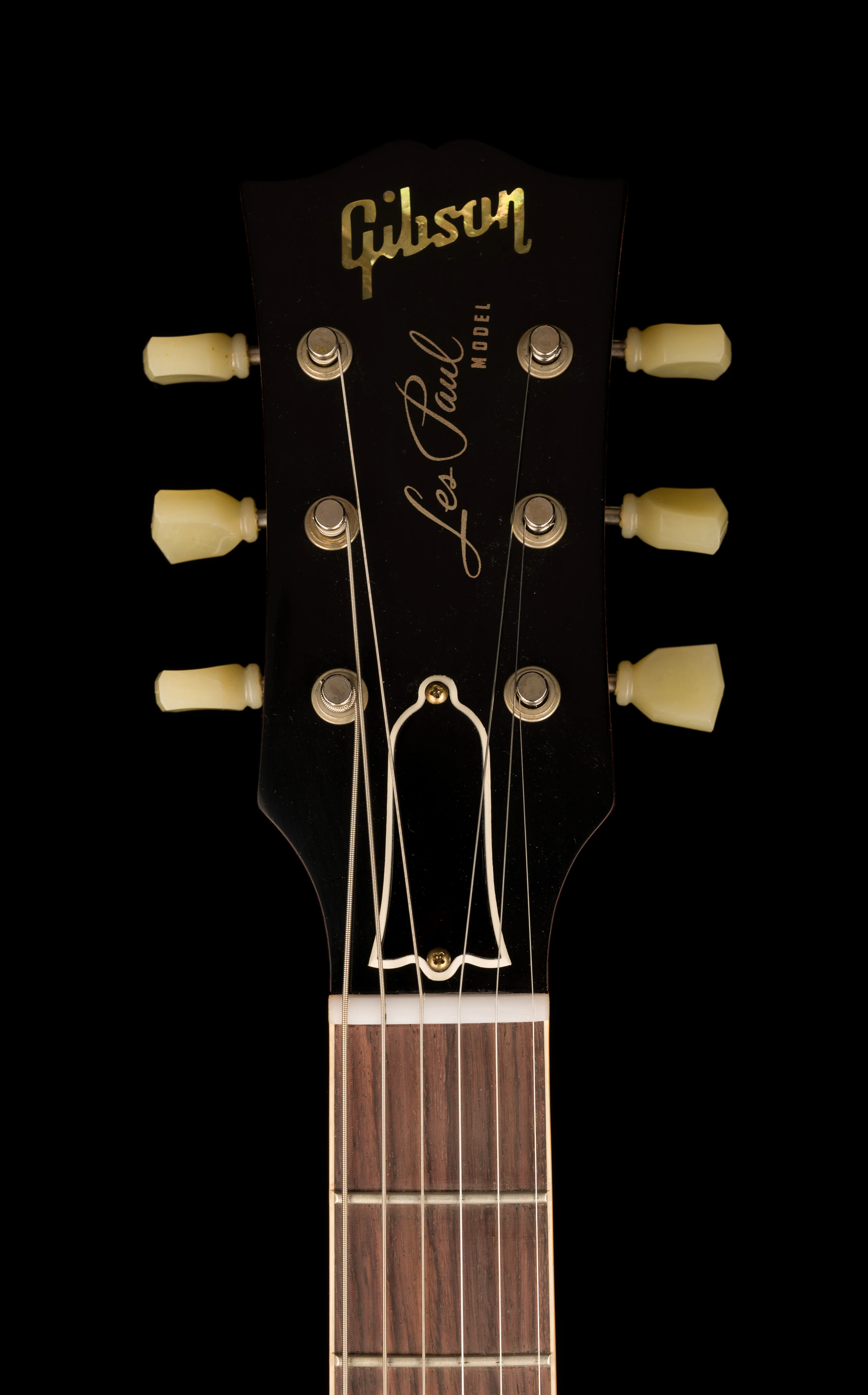 Gibson Custom Shop 1959 Les Paul Standard Reissue - Washed Cherry Sunburst - Image 12