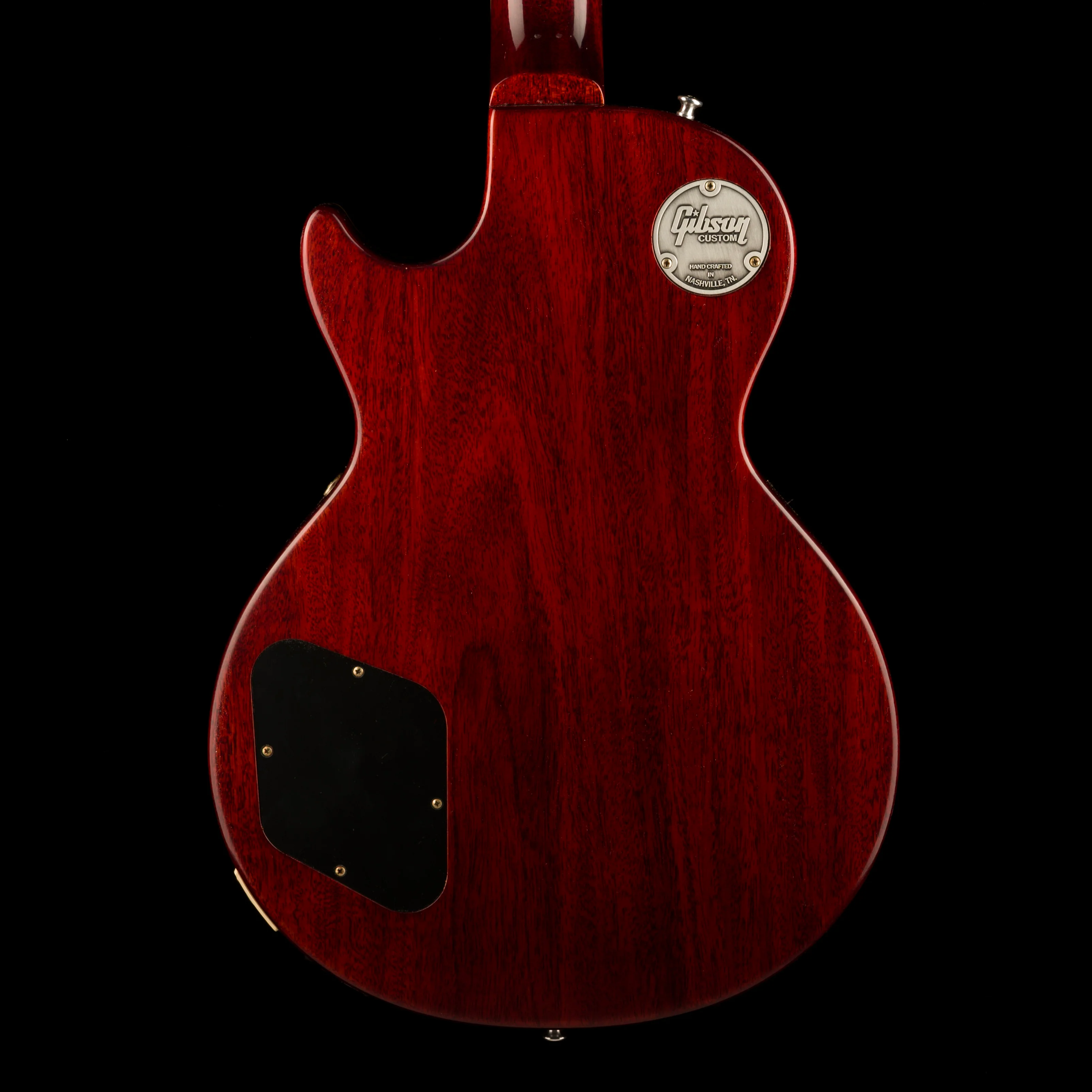 Gibson Custom Shop 1959 Les Paul Standard Reissue - Washed Cherry Sunburst - Image 13