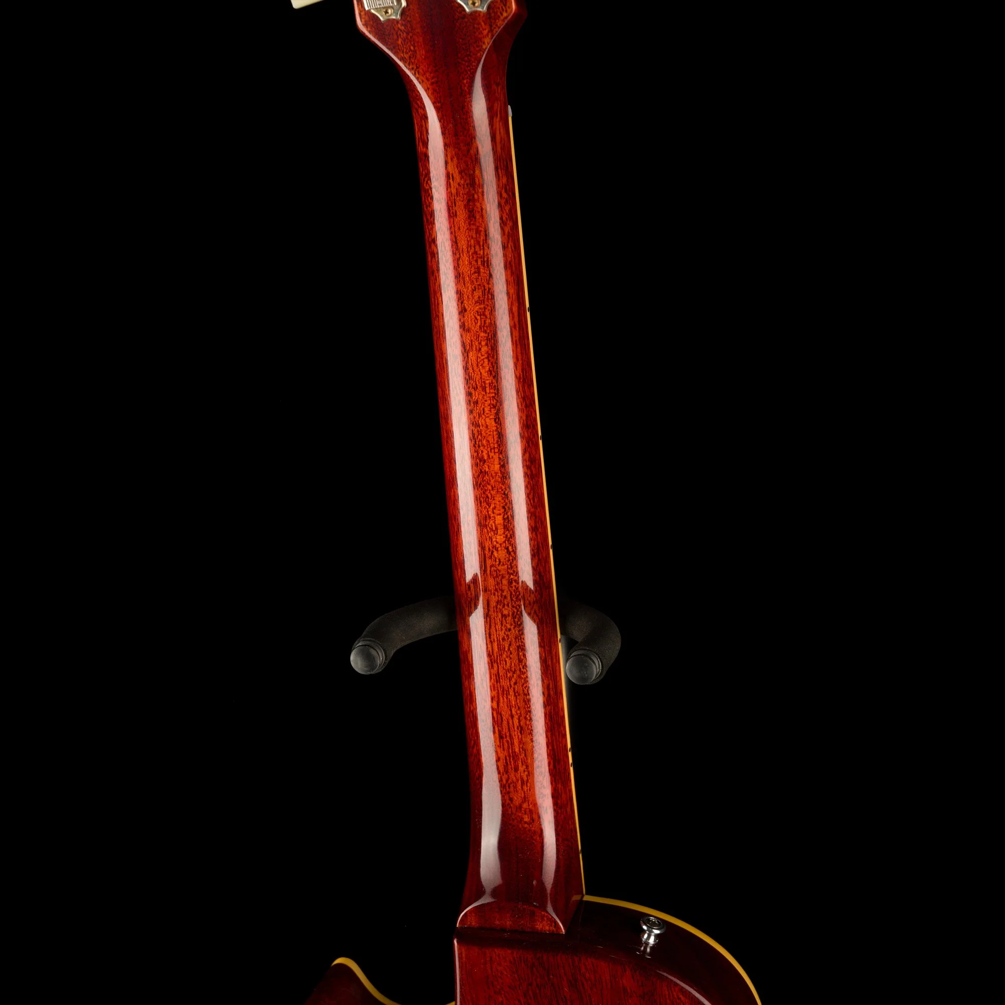 Gibson Custom Shop 1960 Les Paul Standard Reissue VOS Iced Tea Burst - Image 14