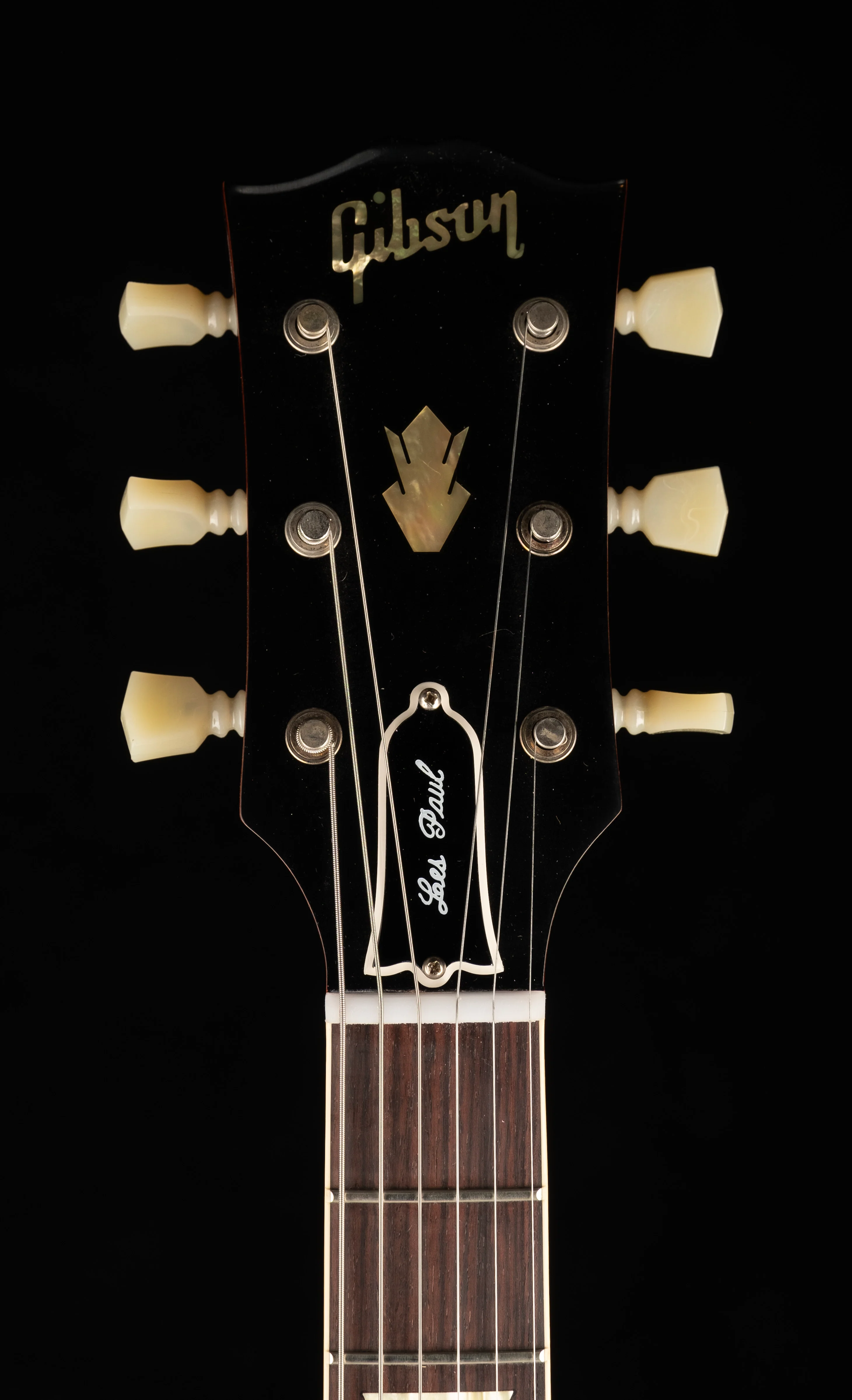 Gibson Custom Shop 1961 Les Paul SG Standard Reissue Stop-Bar VOS Cherry Red - Image 10