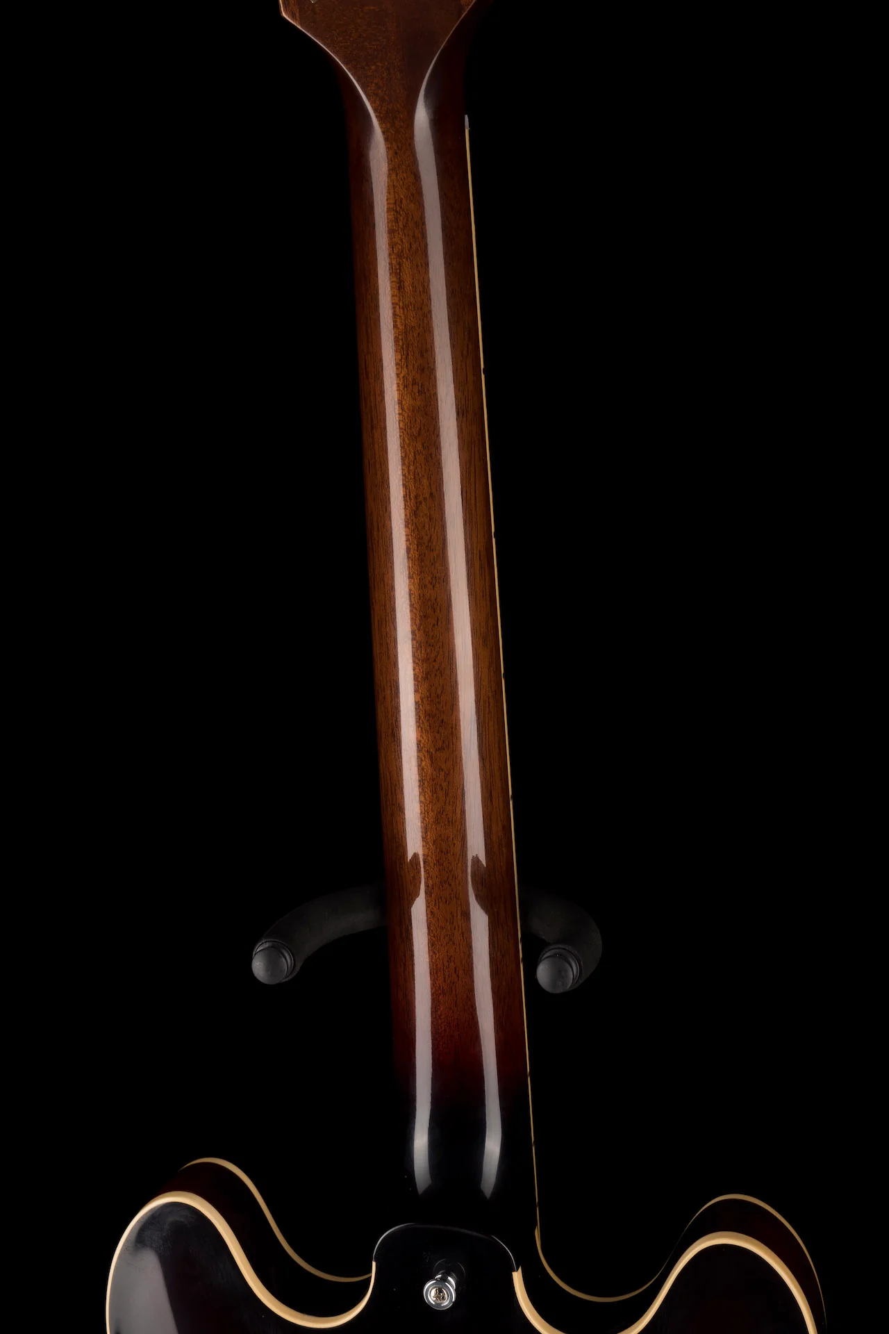 Gibson Custom Shop 1964 ES-335 Reissue VOS Vintage Burst With Case - Image 17