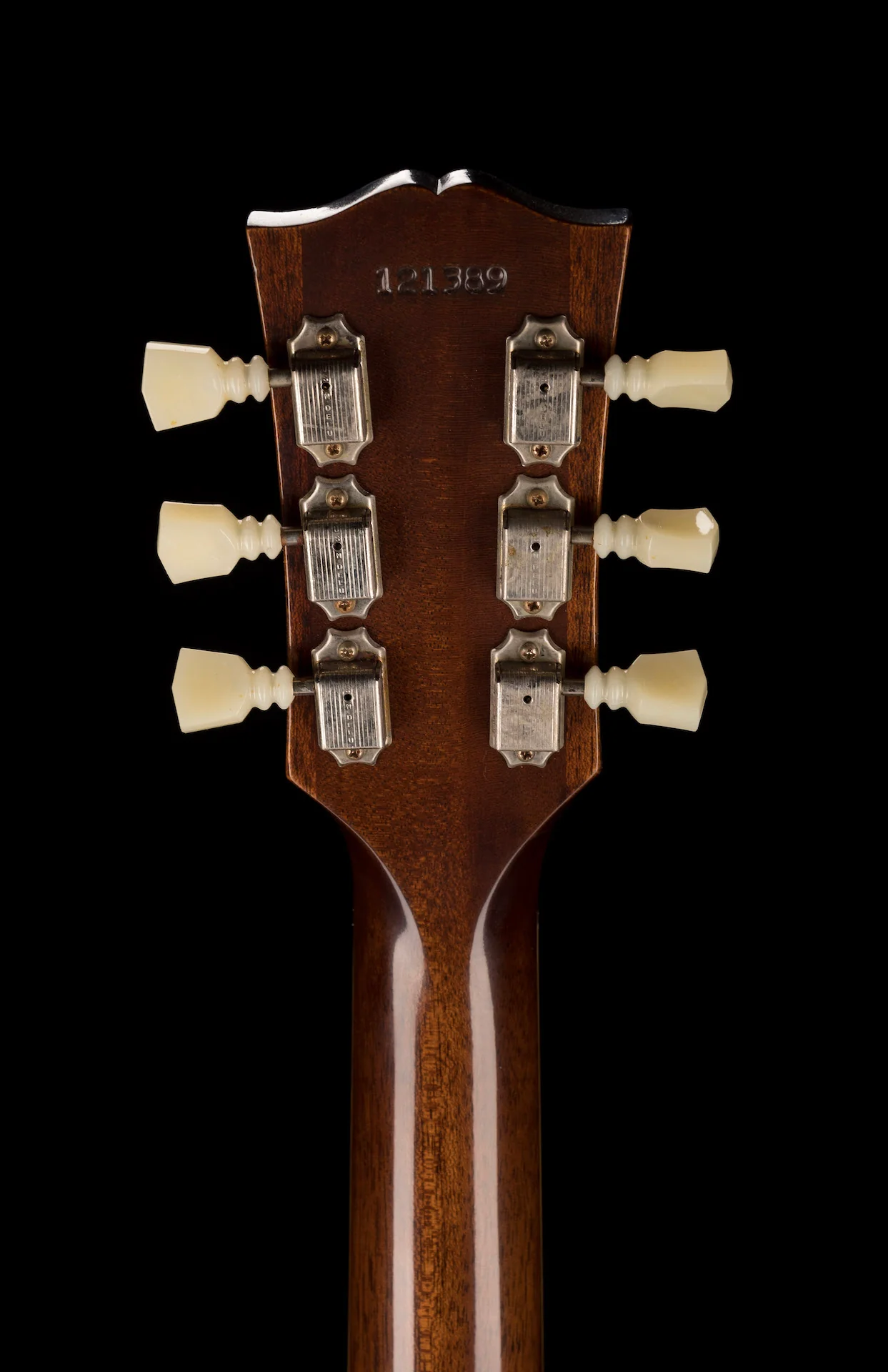 Gibson Custom Shop 1964 ES-335 Reissue VOS Vintage Burst With Case - Image 19