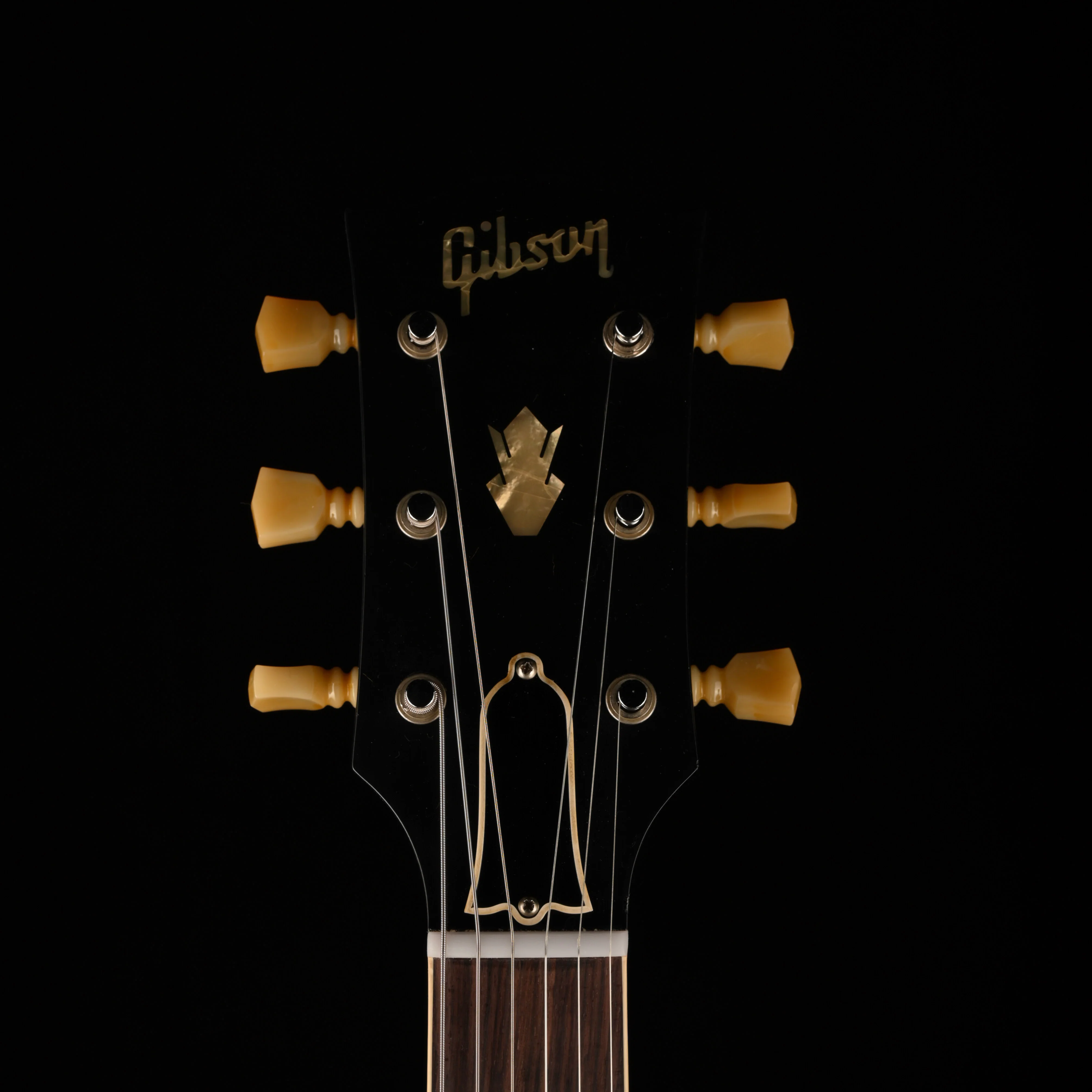 Gibson Custom Shop 1964 SG Standard Reissue with Maestro Ultra Light Aged Pelham Blue With Case - Image 3