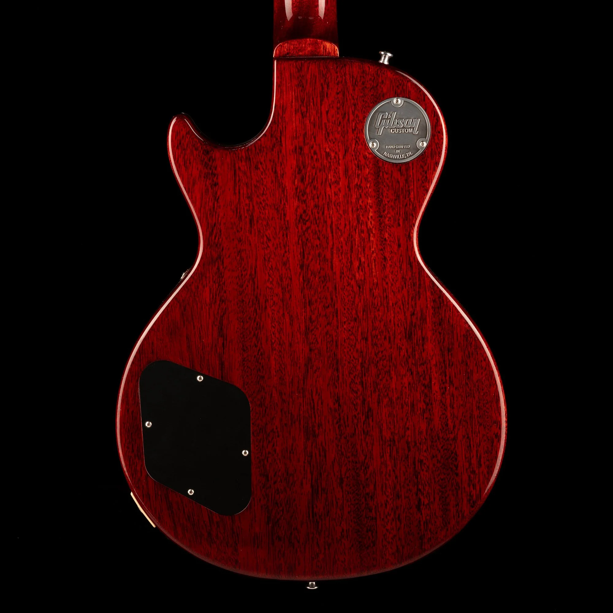 Gibson Custom Shop Made 2 Measure 1959 Les Paul Standard Gloss Vintage Cherry Sunburst - Image 12