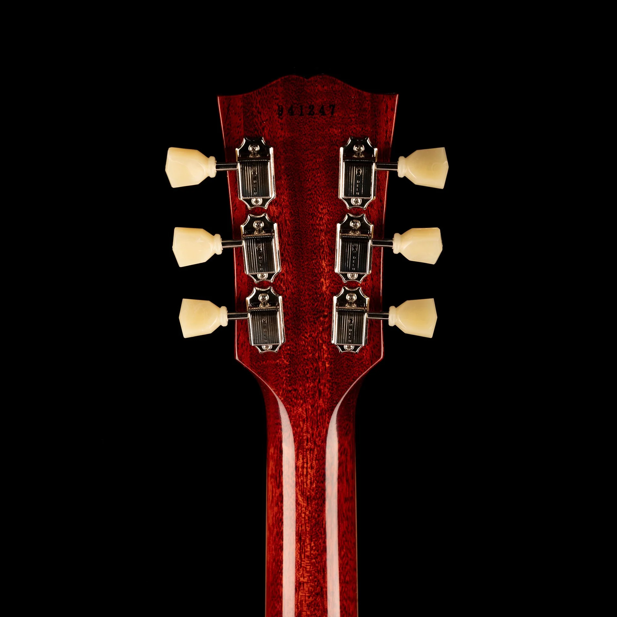 Gibson Custom Shop Made 2 Measure 1959 Les Paul Standard Gloss Vintage Cherry Sunburst - Image 17