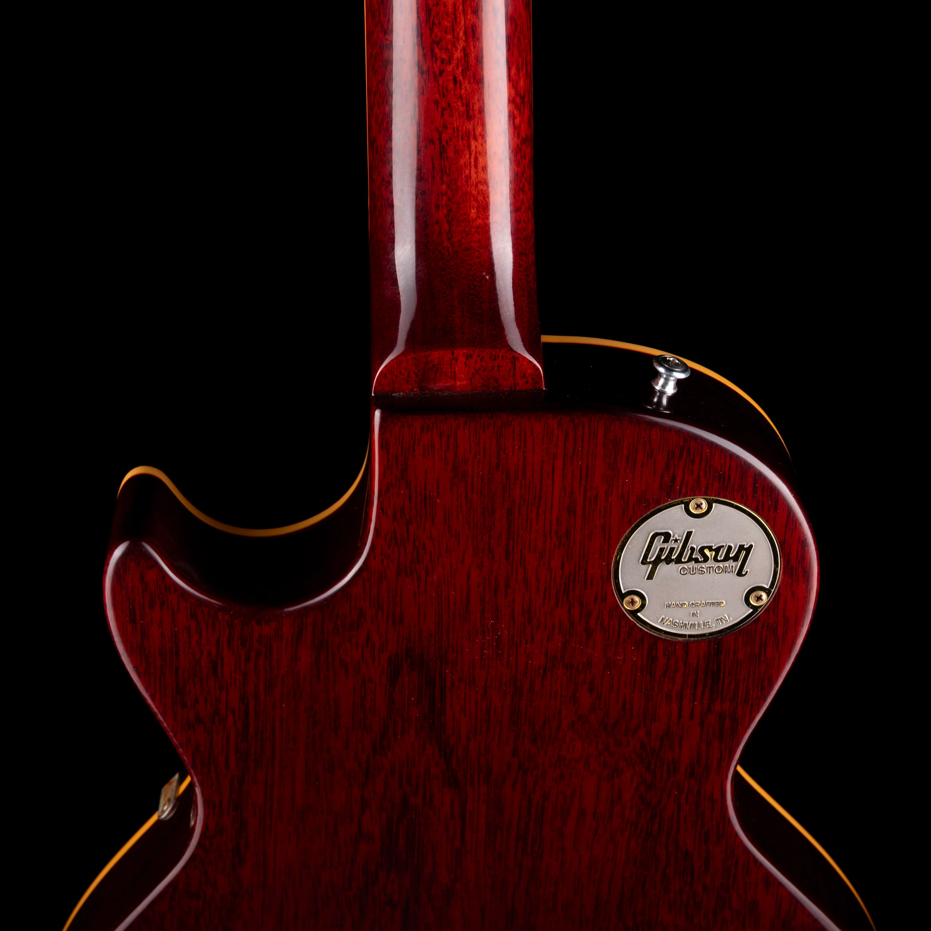 Gibson Custom Shop Made 2 Measure 1959 Les Paul Standard Kentucky Bourbon Fade (Bloomfield Burst) VOS - Image 10