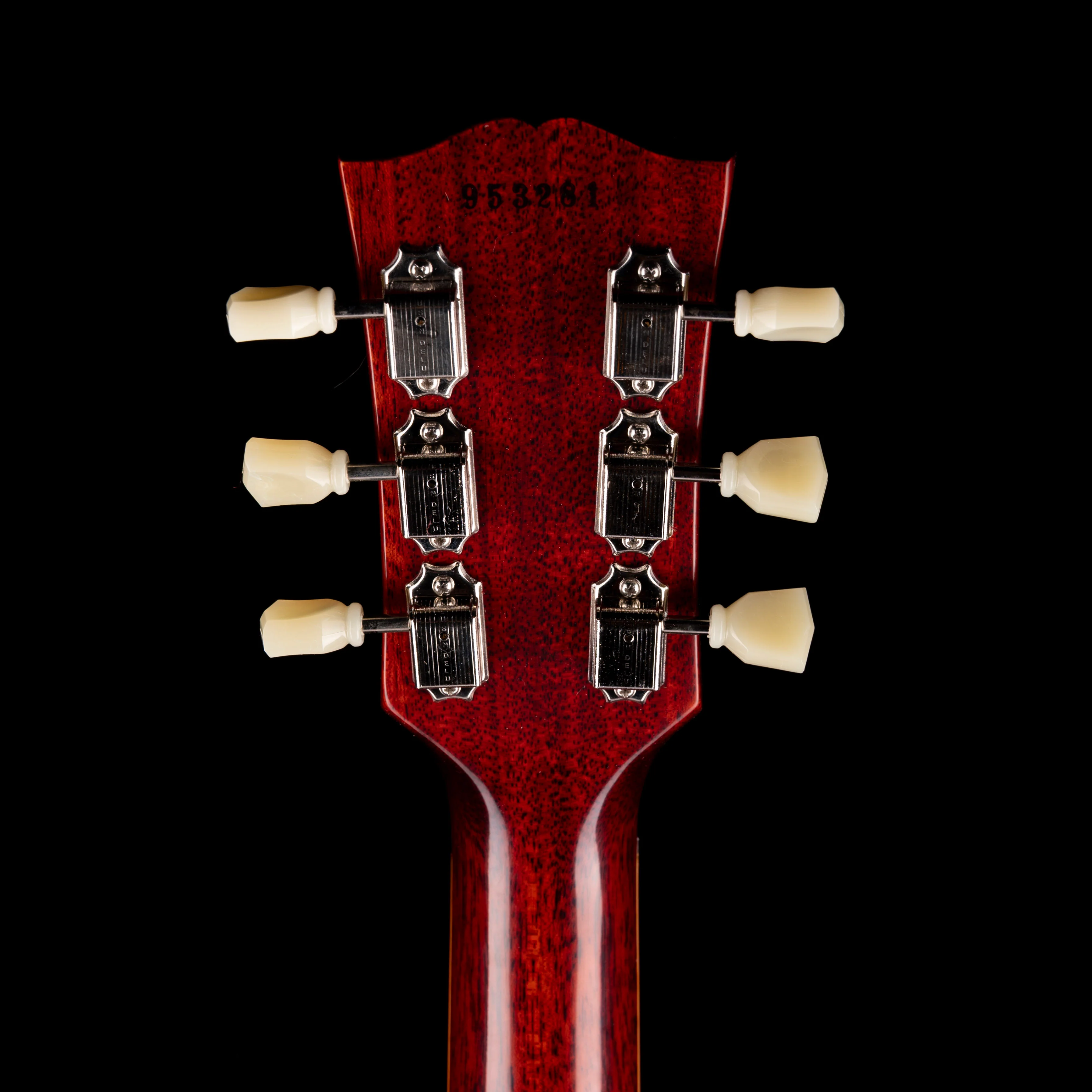 Gibson Custom Shop Made 2 Measure 1959 Les Paul Standard Kentucky Bourbon Fade (Bloomfield Burst) VOS - Image 13
