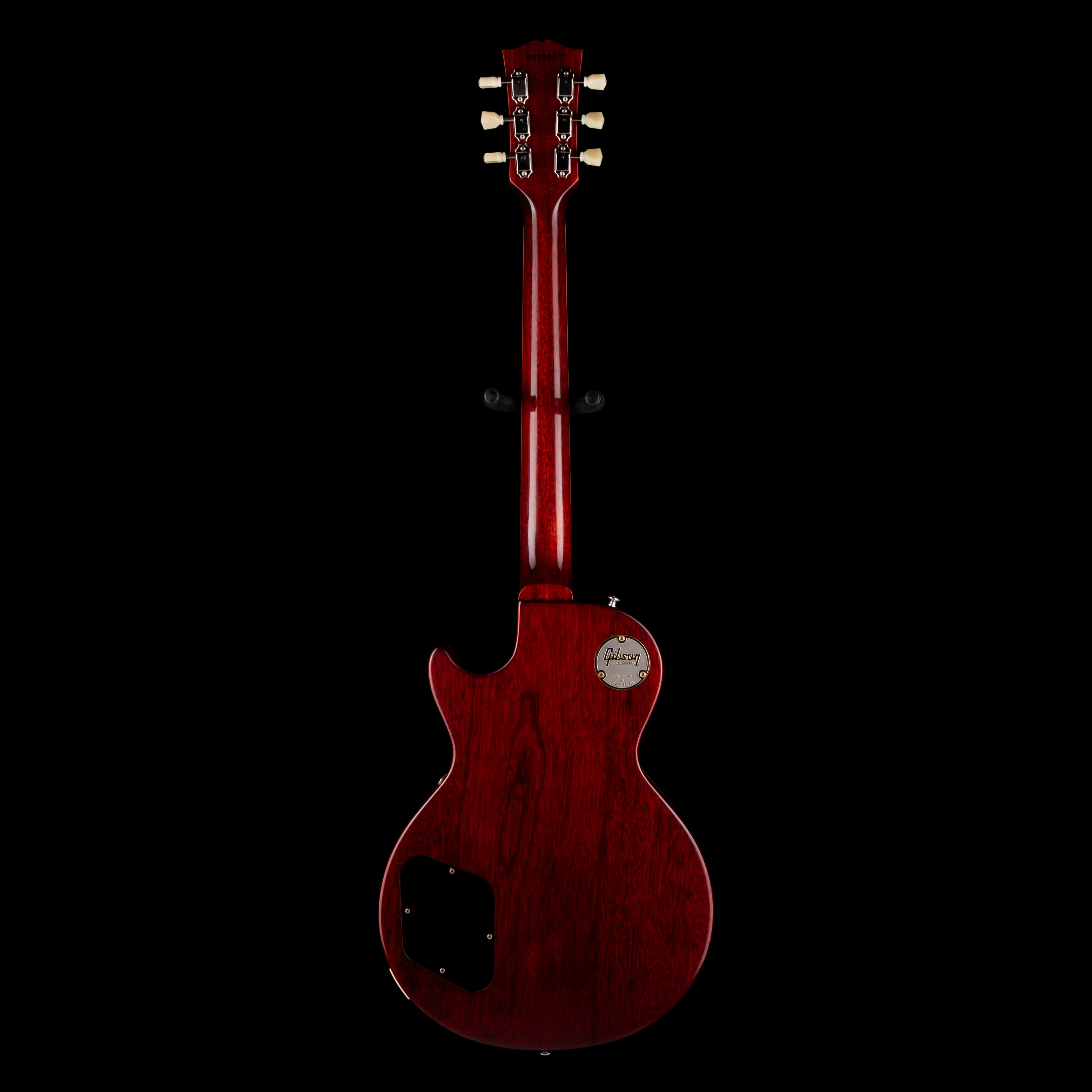 Gibson Custom Shop Made 2 Measure 1959 Les Paul Standard Kentucky Bourbon Fade (Bloomfield Burst) VOS - Image 9