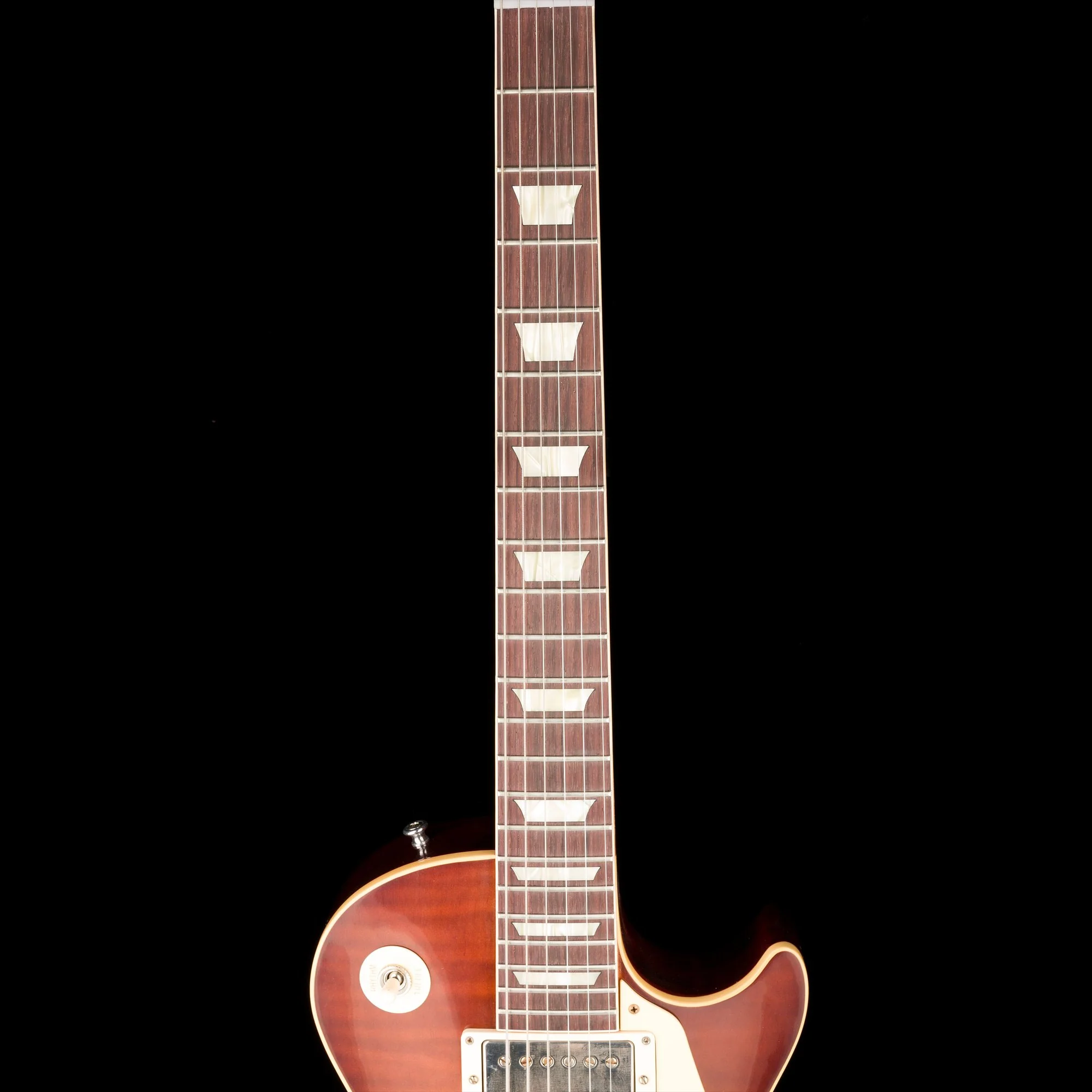 Gibson Custom Shop Made 2 Measure 1959 Les Paul Standard VOS Slow Iced Tea Fade - Image 11