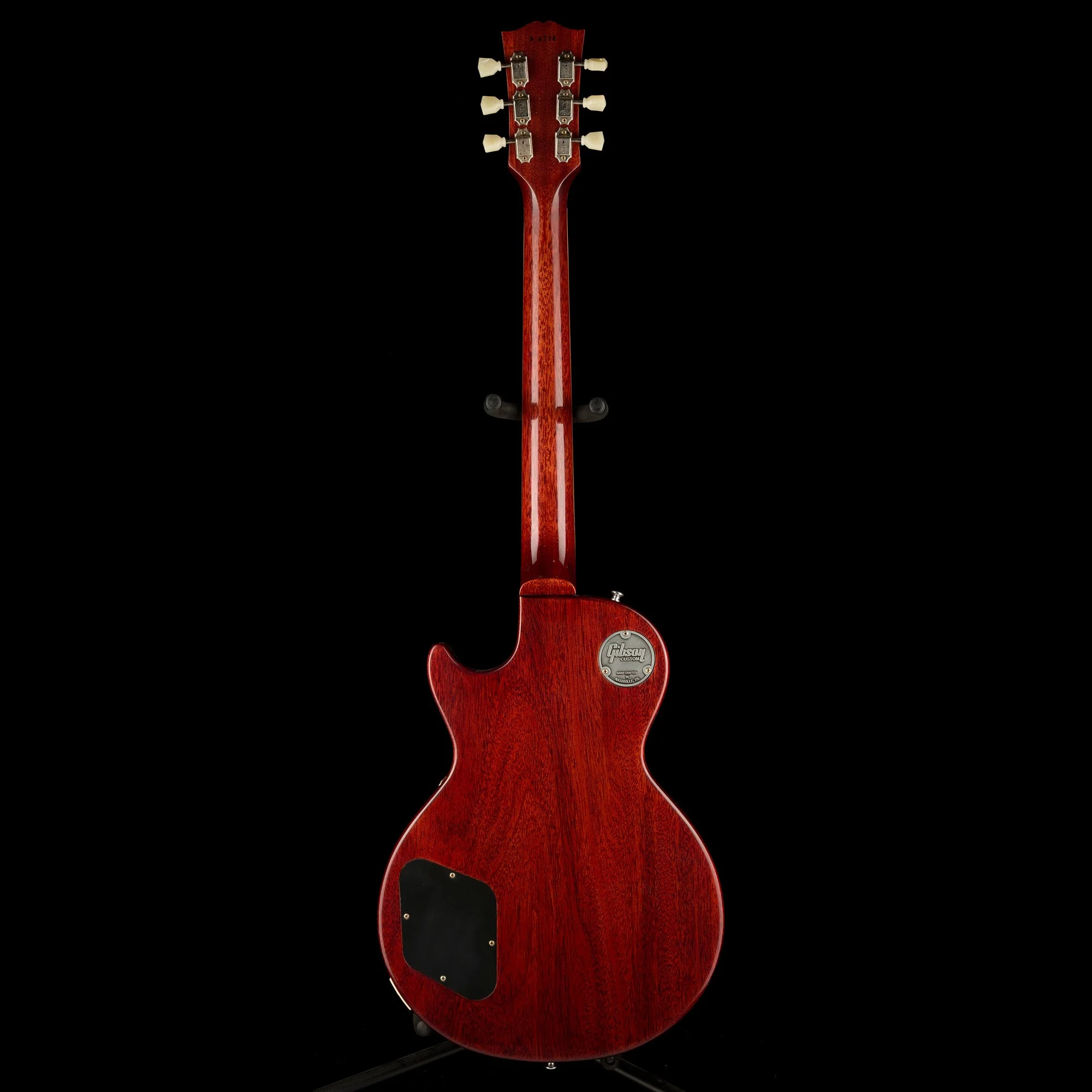 Gibson Custom Shop Made 2 Measure 1959 Les Paul Standard VOS Slow Iced Tea Fade - Image 13