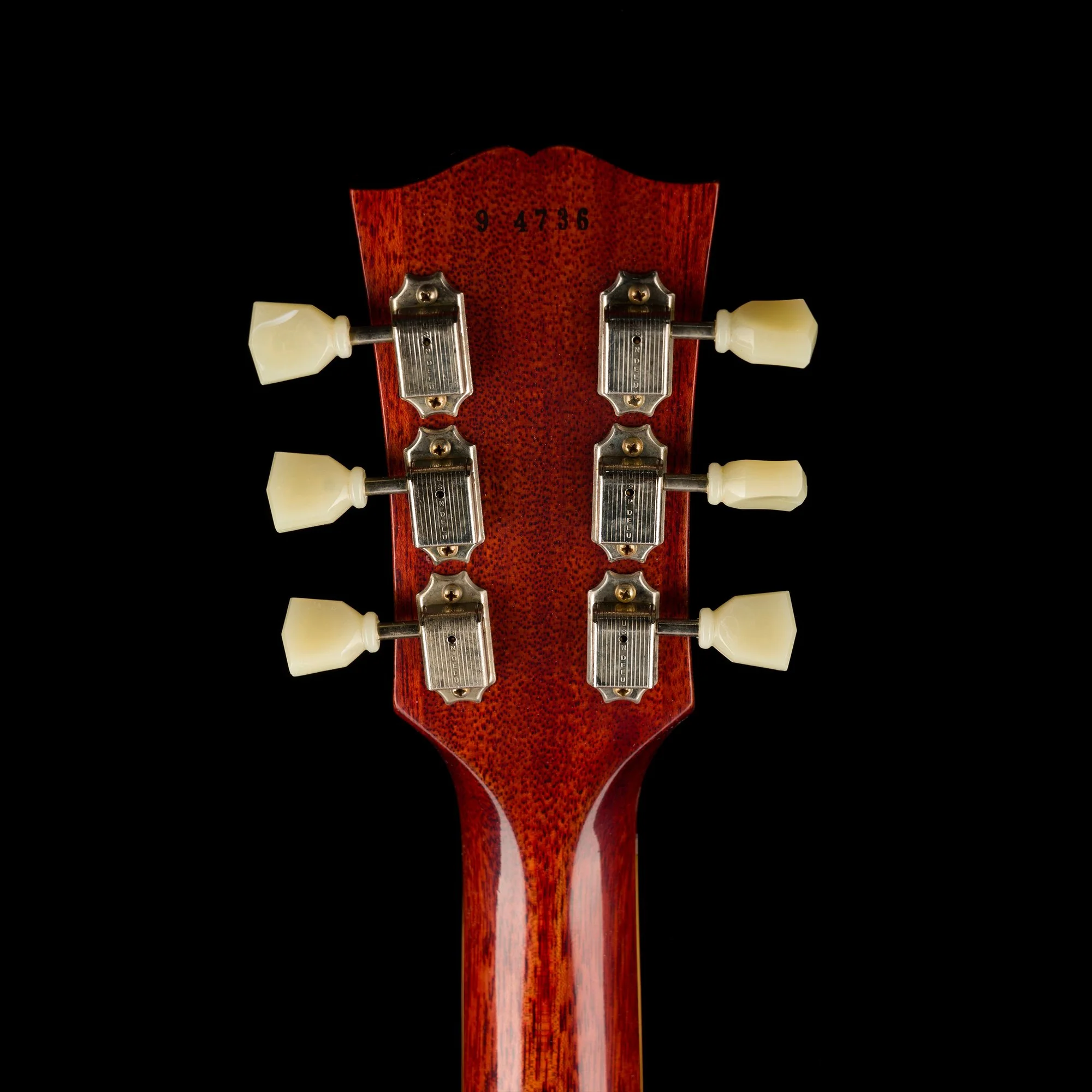 Gibson Custom Shop Made 2 Measure 1959 Les Paul Standard VOS Slow Iced Tea Fade - Image 17