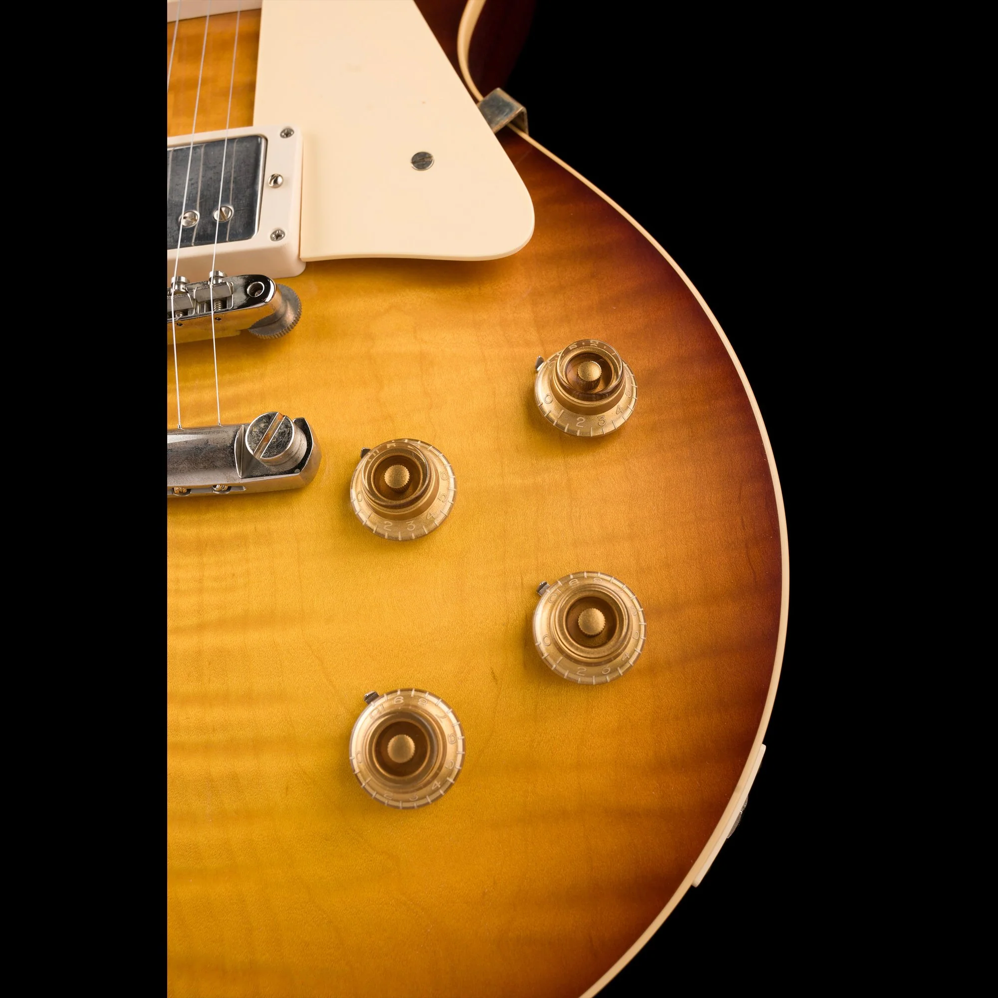 Gibson Custom Shop Made 2 Measure 1959 Les Paul Standard VOS Slow Iced Tea Fade - Image 8