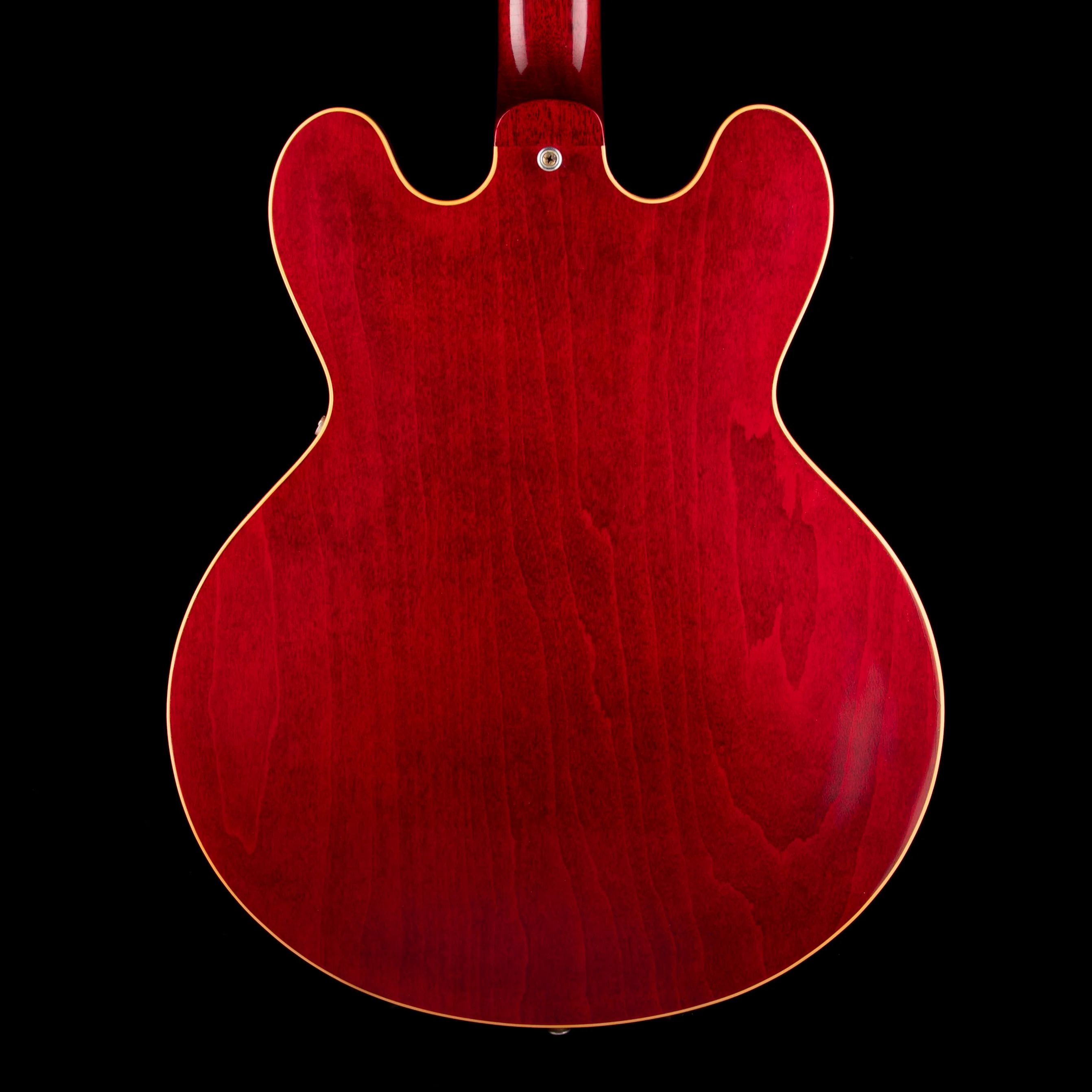 Gibson Custom Shop Murphy Lab 1961 ES-335 Sixties Cherry Ultra Light Aged with Case - Image 9