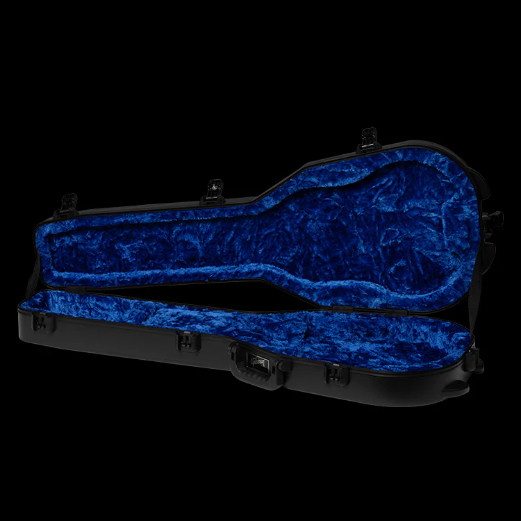 Gibson Deluxe Protector Case Les Paul Black - ASPRCASE-LP - Image 2