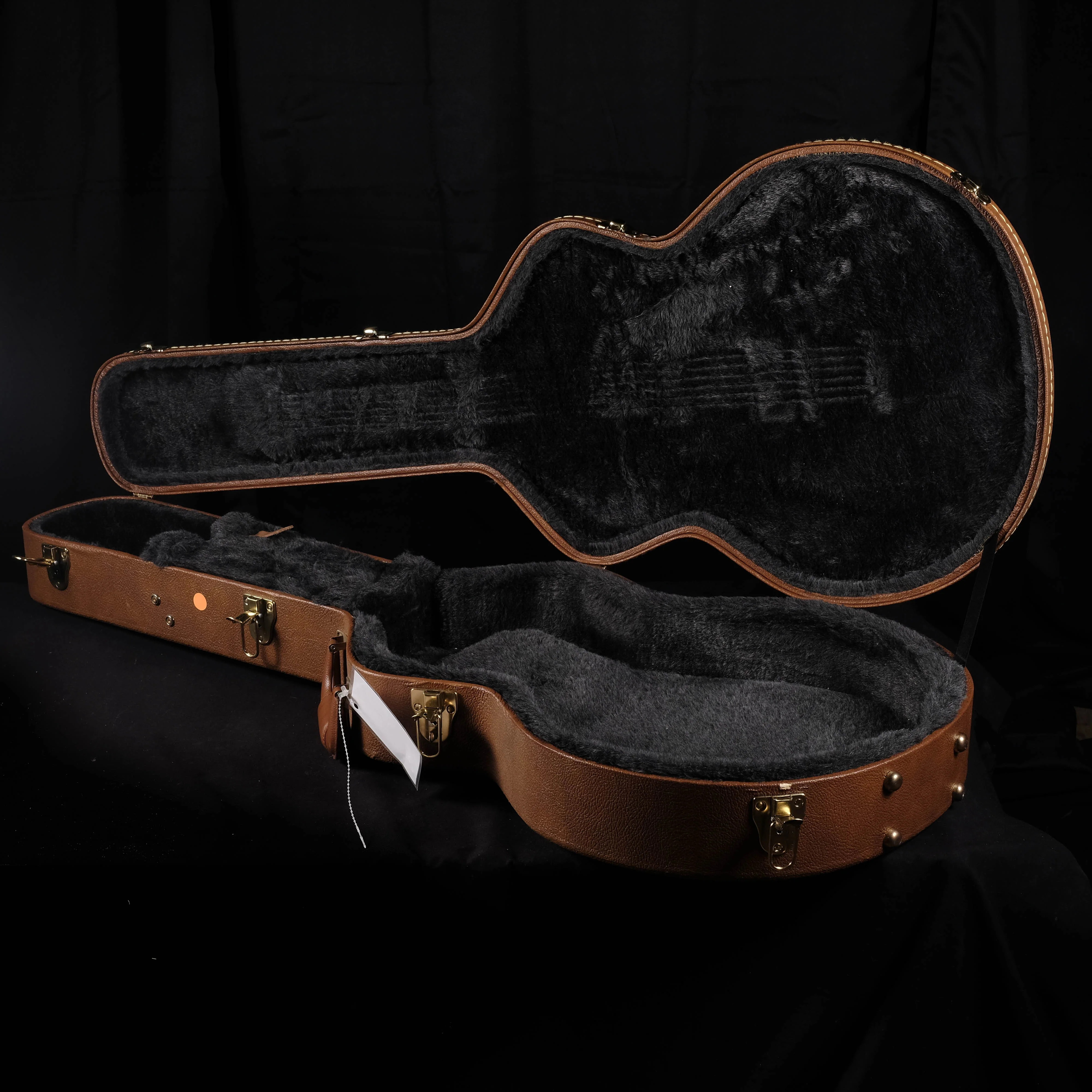 Pre Owned '15 Limited Edition Gibson '59 ES-330 Left-Handed Guitar Vintage Burst OHSC - Image 12