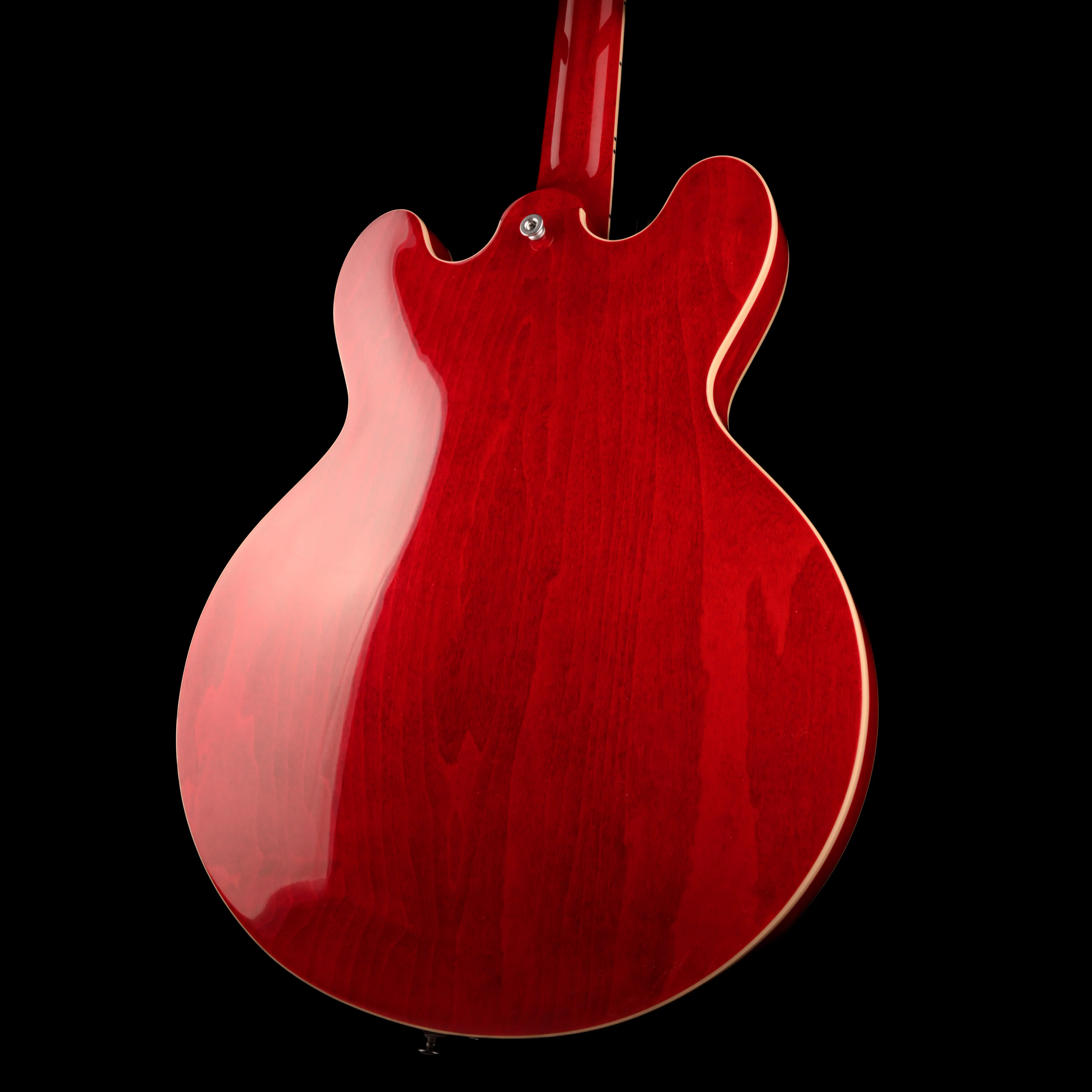 Gibson ES-330 Sixties Reissue Cherry with Case - Image 11