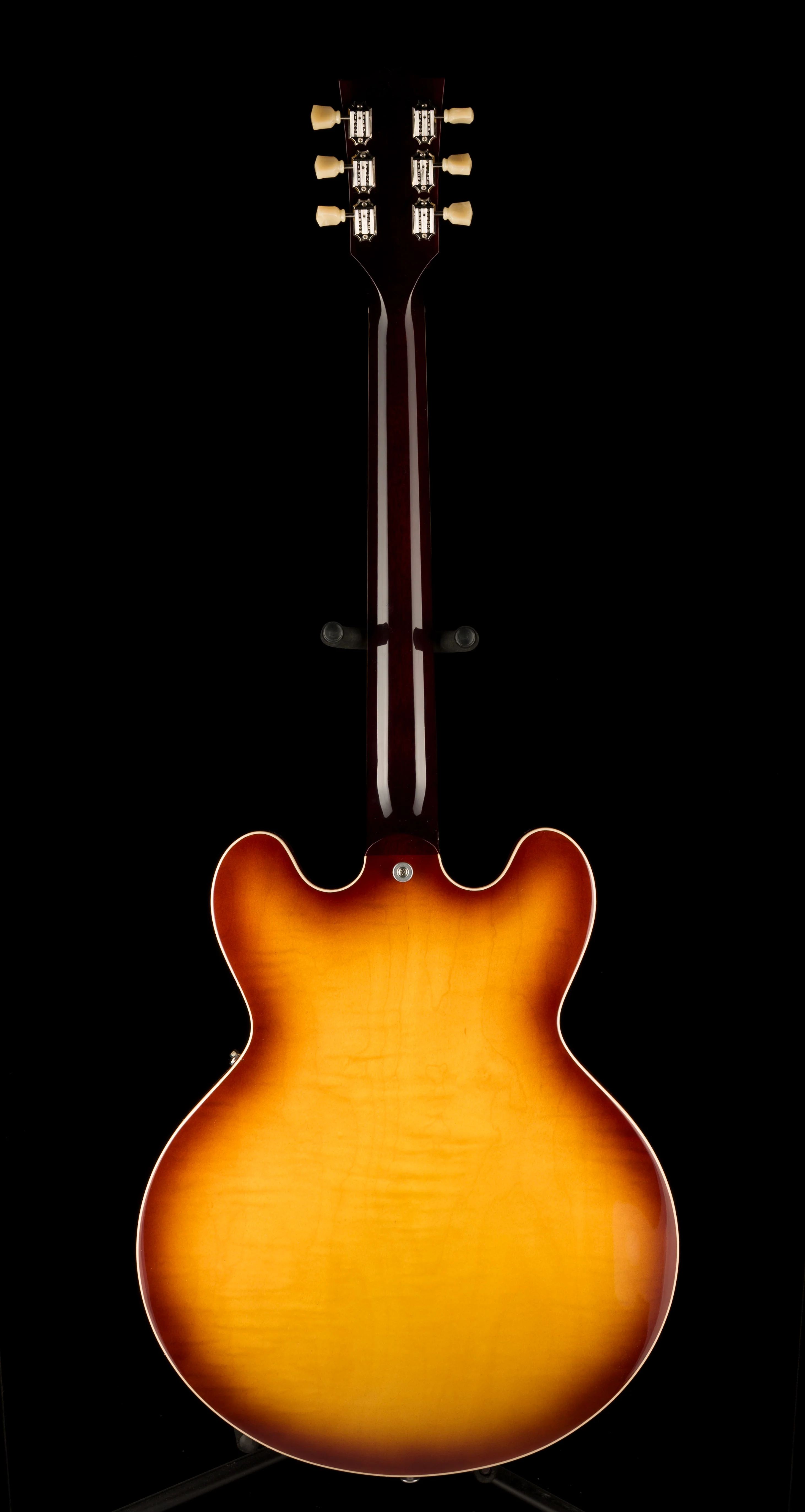 Gibson ES-335 Figured Iced Tea with Case - Image 14