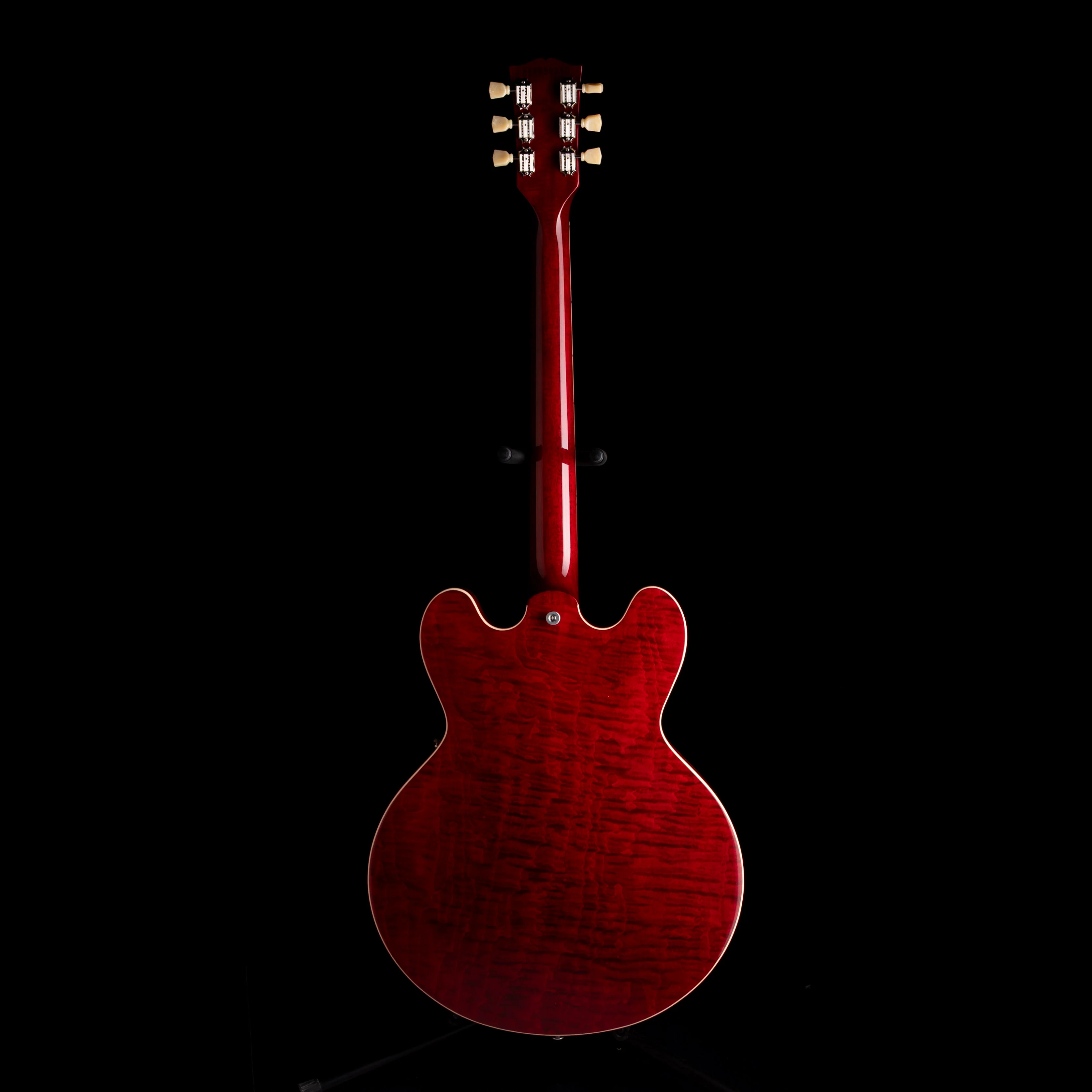 Gibson ES-335 Figured Sixties Cherry with Case - Image 10