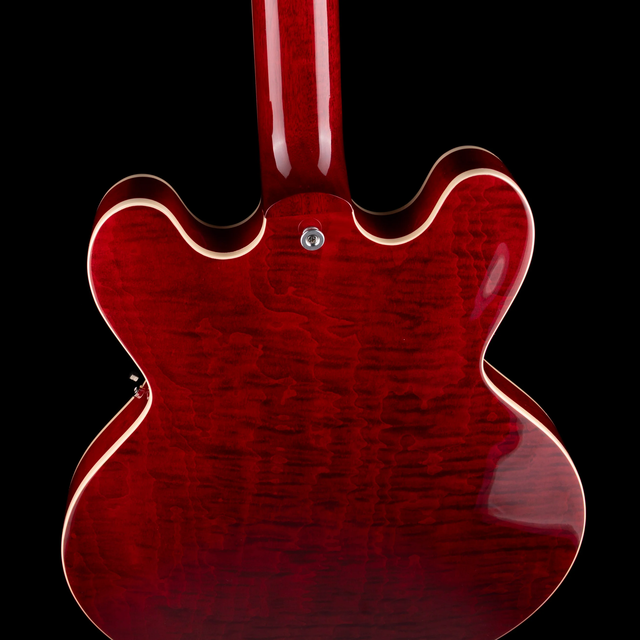 Gibson ES-335 Figured Sixties Cherry with Case - Image 11