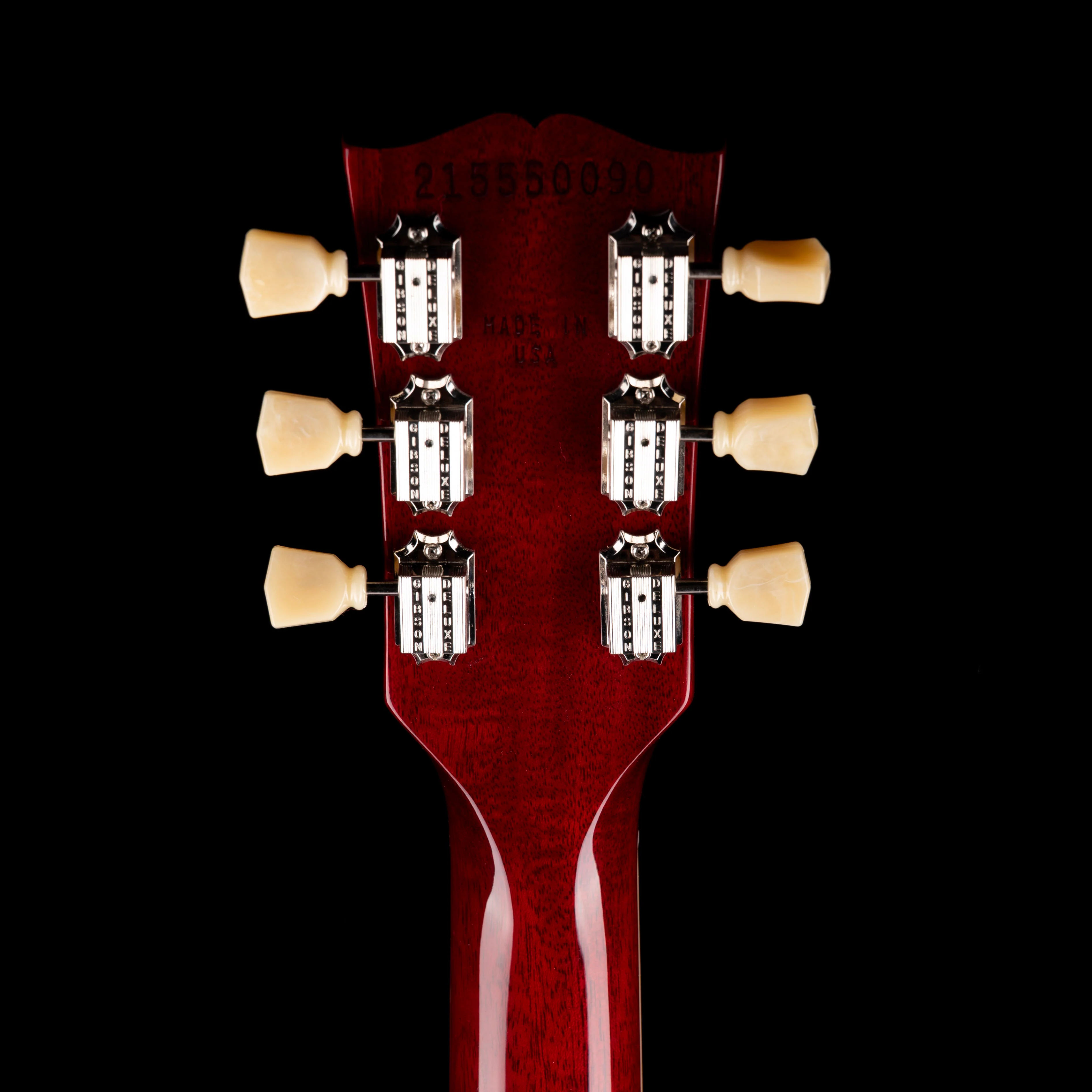 Gibson ES-335 Figured Sixties Cherry with Case - Image 14