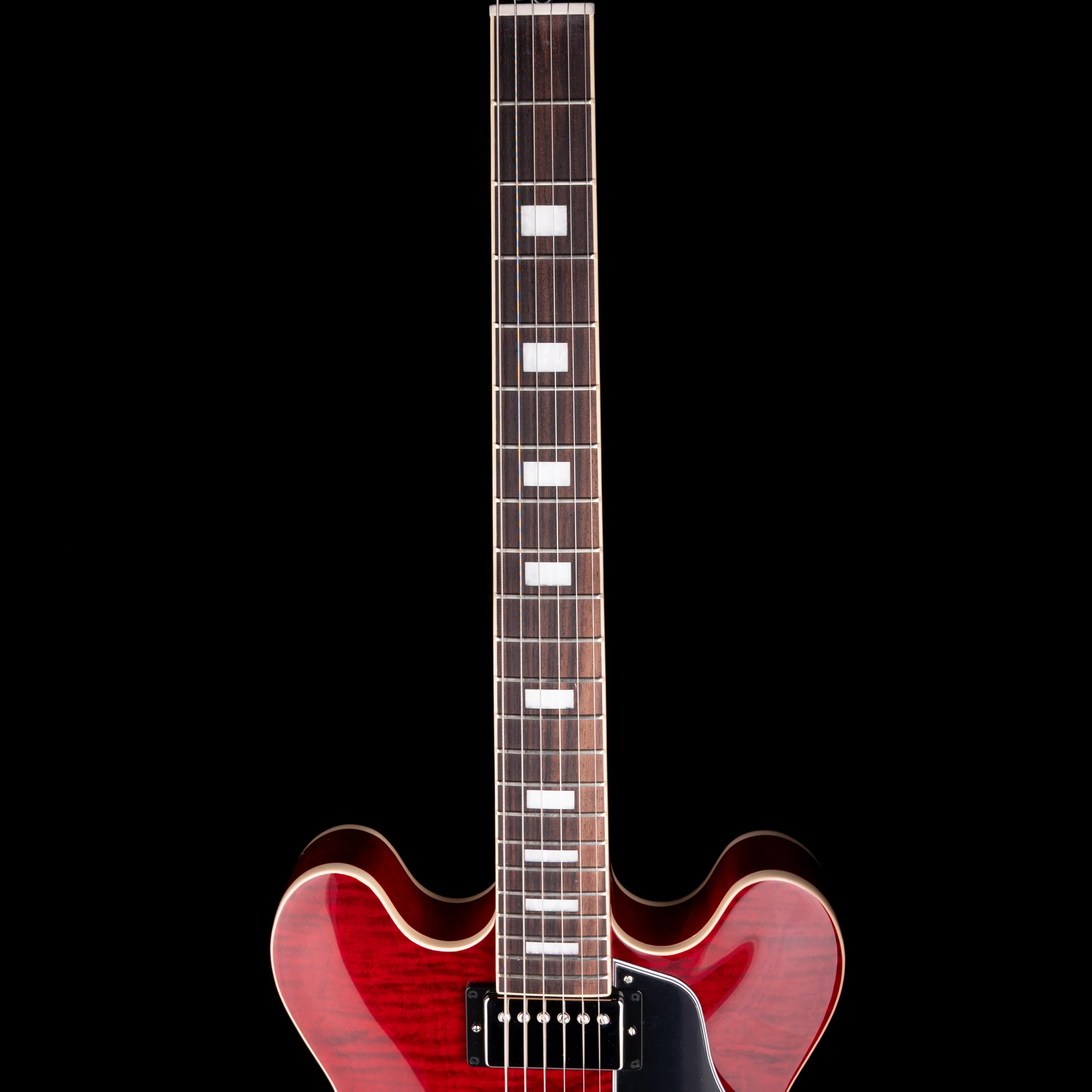 Gibson ES-335 Figured Sixties Cherry with Case - Image 8