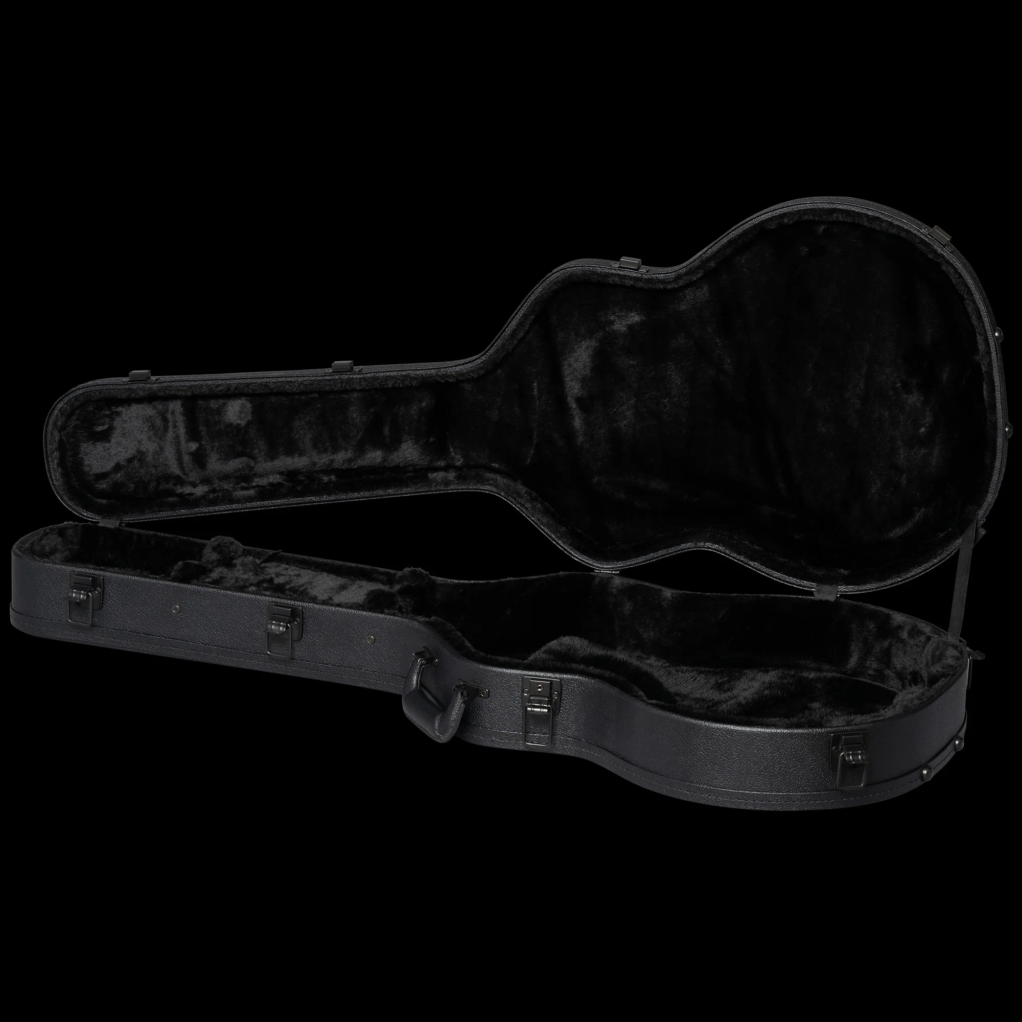 Gibson ES-335 Modern Hardshell Case Black - AS335CASE-MDR - Image 2