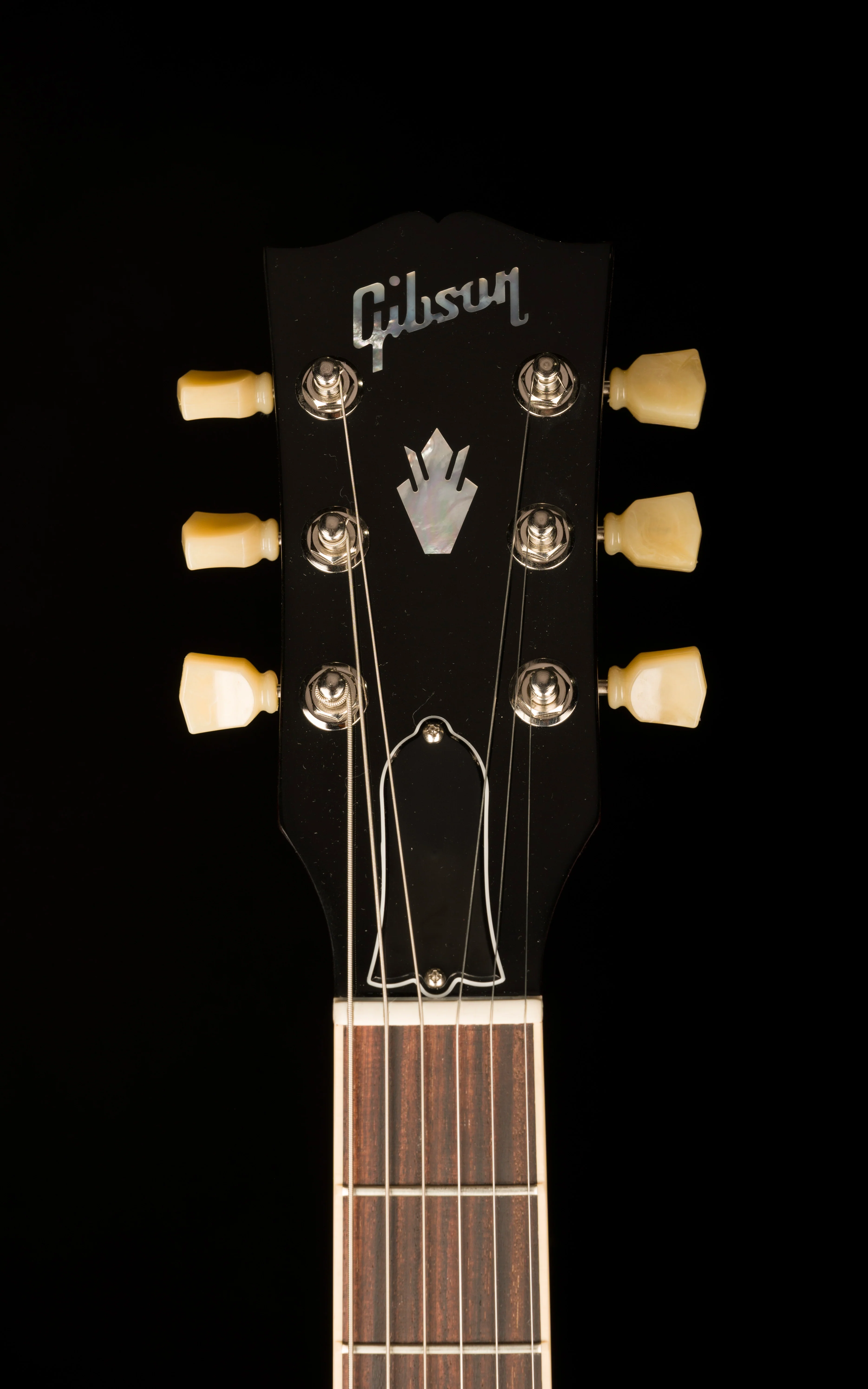 Gibson ES-335 Sixties Cherry Electric Guitar With Case - Image 13