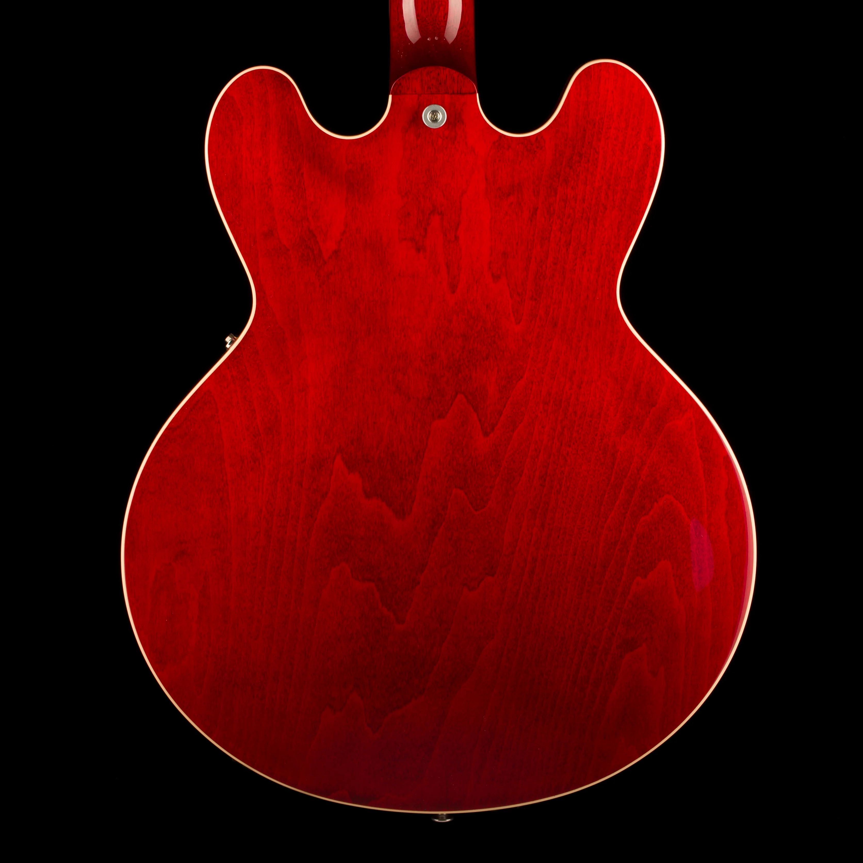 Gibson ES-335 Sixties Cherry Electric Guitar With Case - Image 14