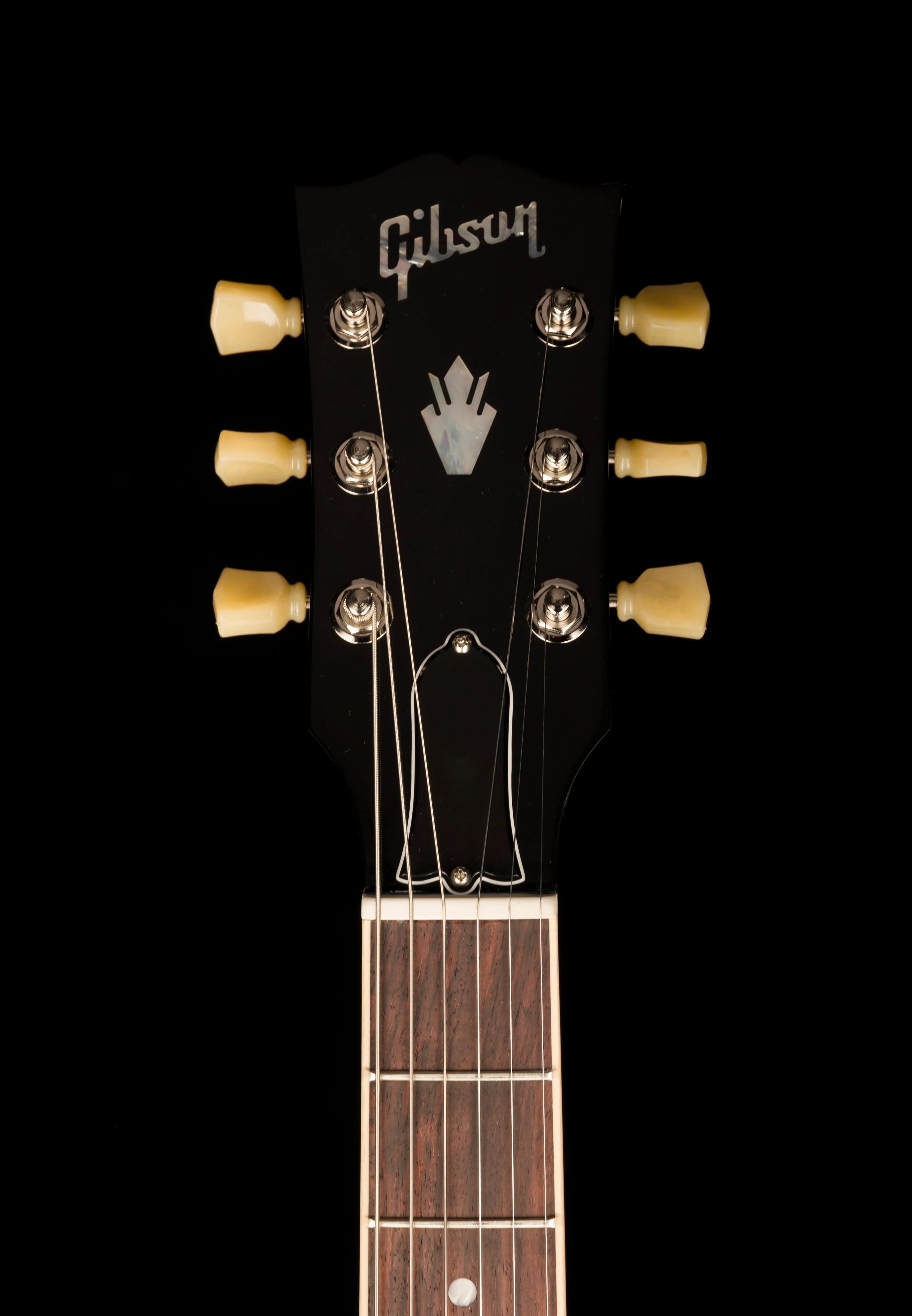 Gibson ES-335 Vintage Burst Electric Guitar - Image 13