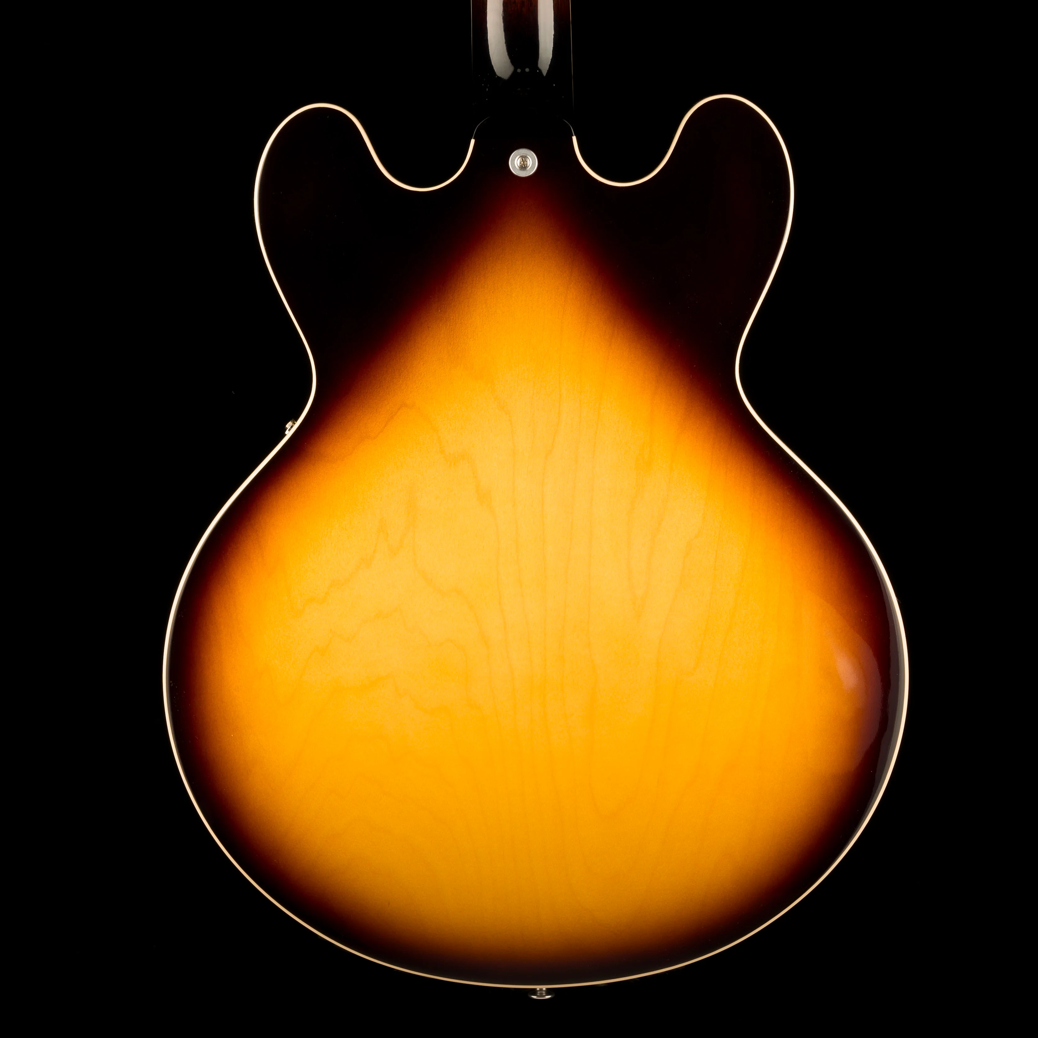 Gibson ES-335 Vintage Burst Electric Guitar - Image 14
