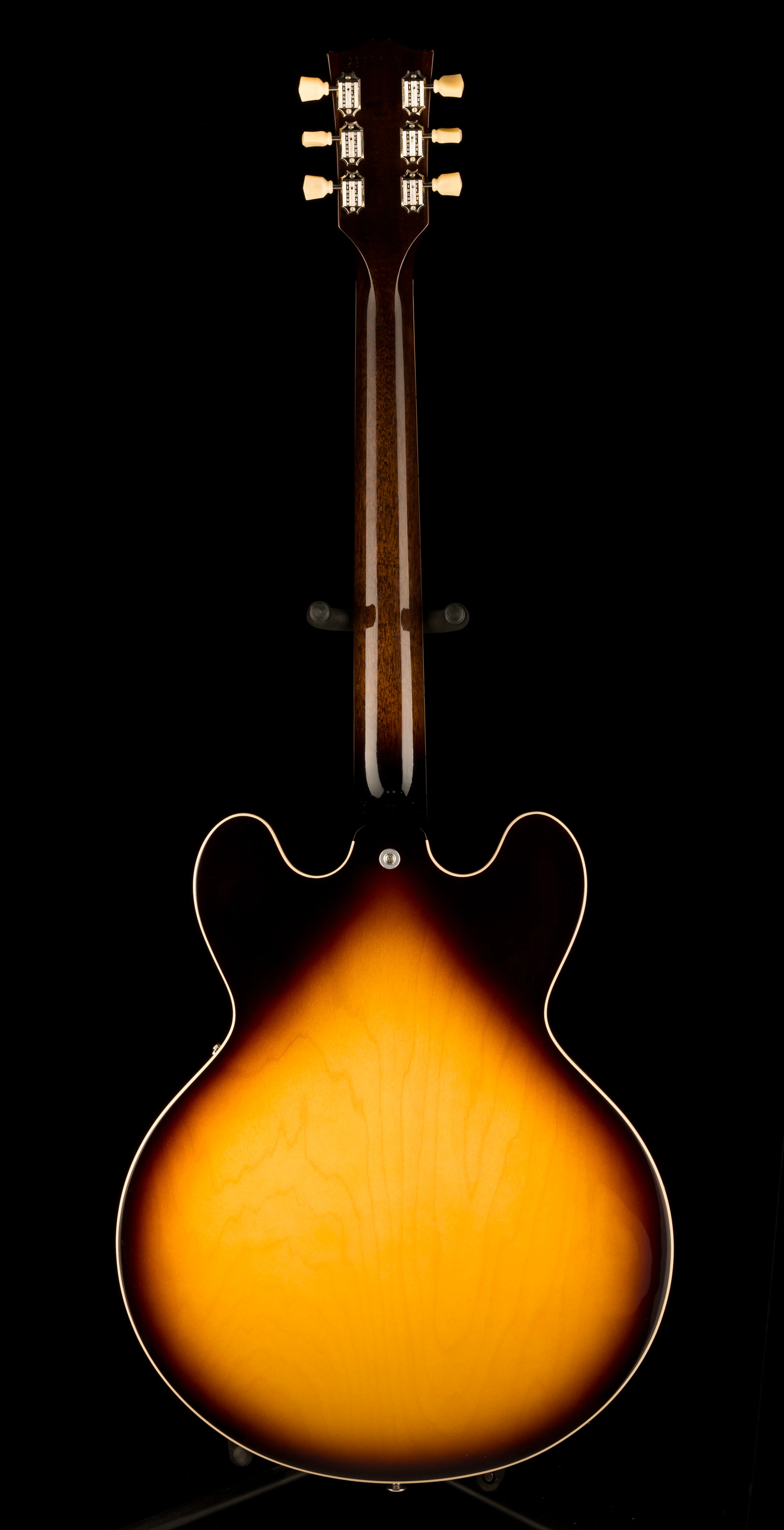 Gibson ES-335 Vintage Burst Electric Guitar - Image 15