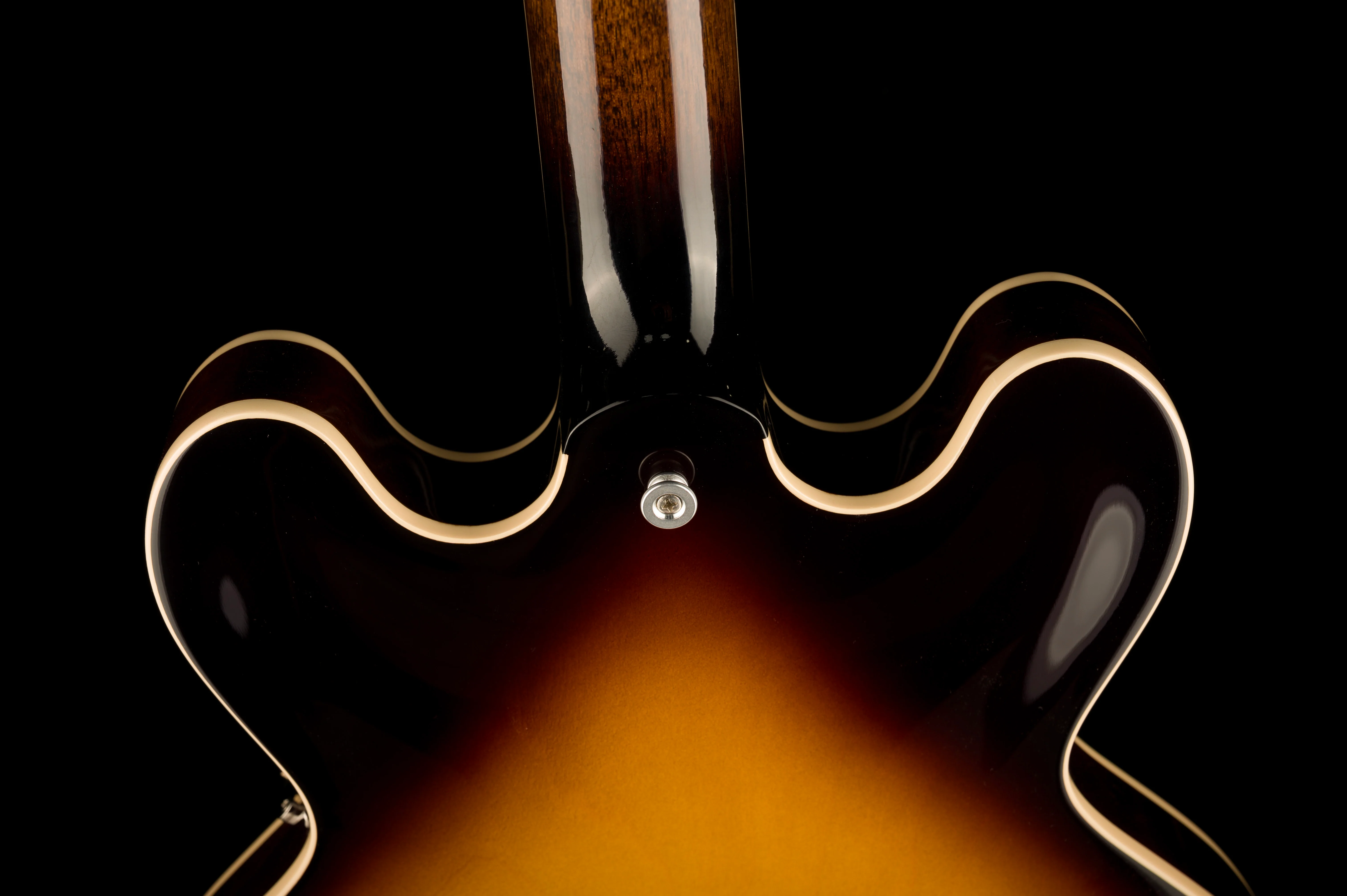 Gibson ES-335 Vintage Burst Electric Guitar - Image 16
