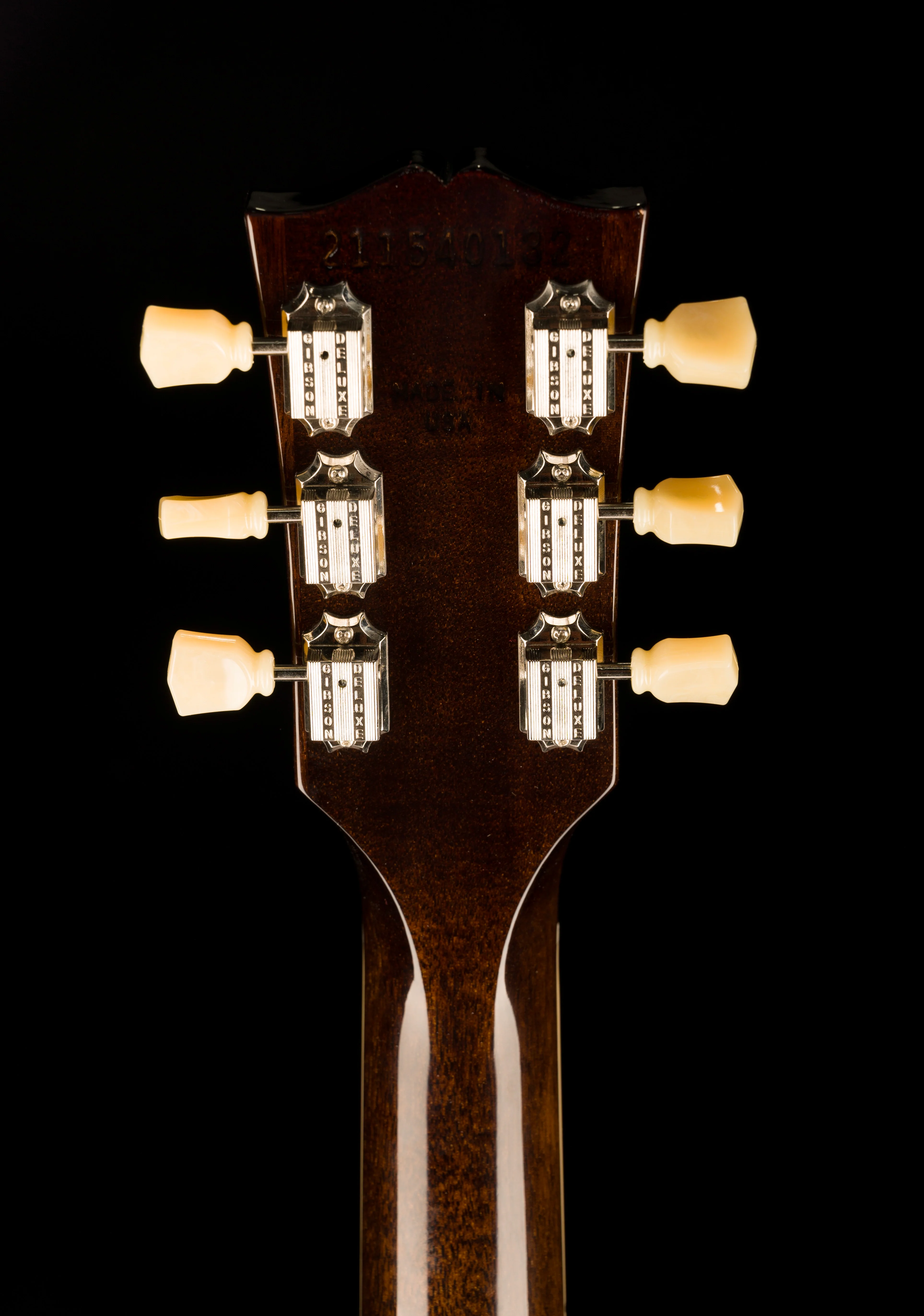 Gibson ES-335 Vintage Burst Electric Guitar - Image 18