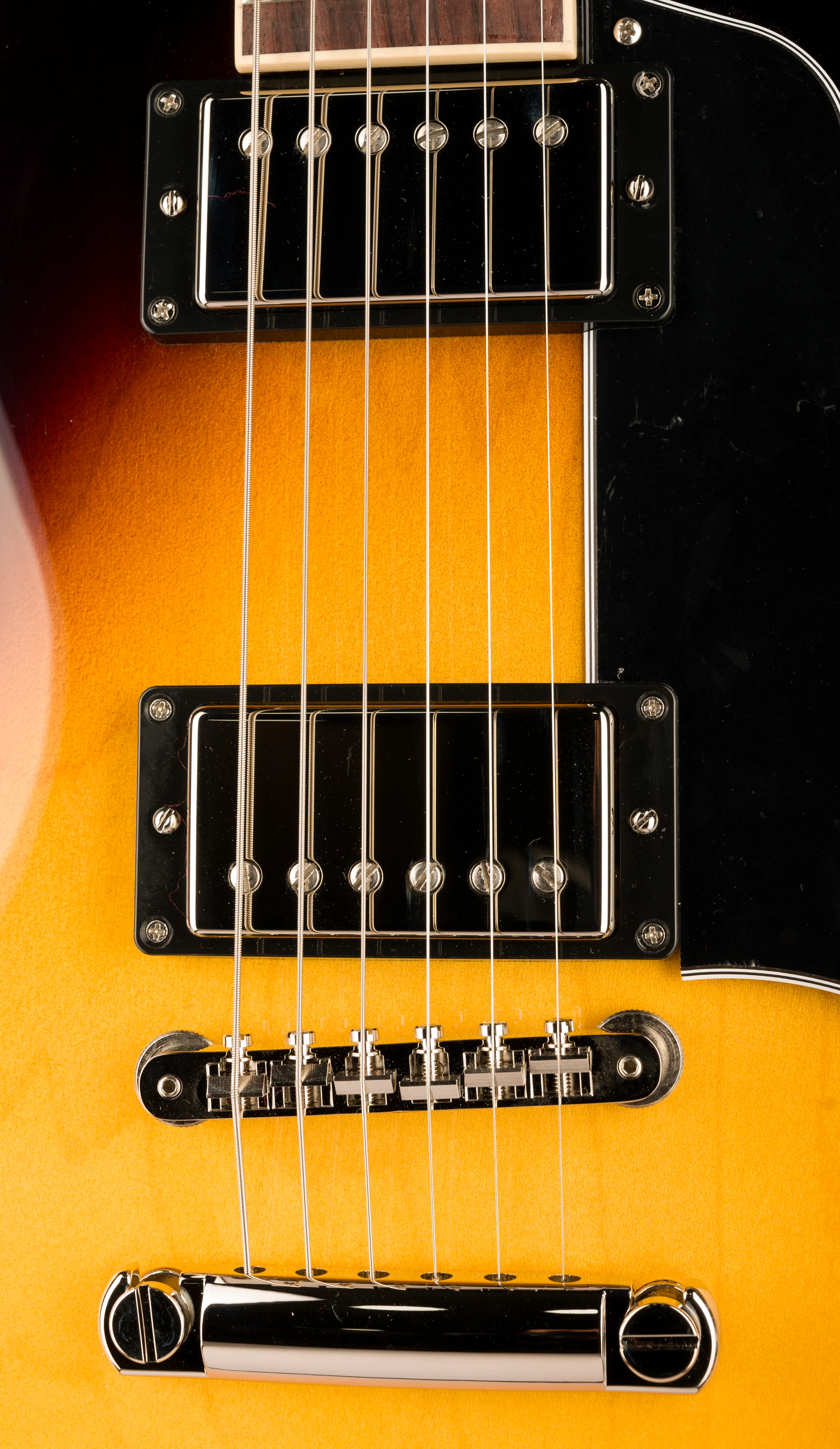 Gibson ES-335 Vintage Burst Electric Guitar - Image 7