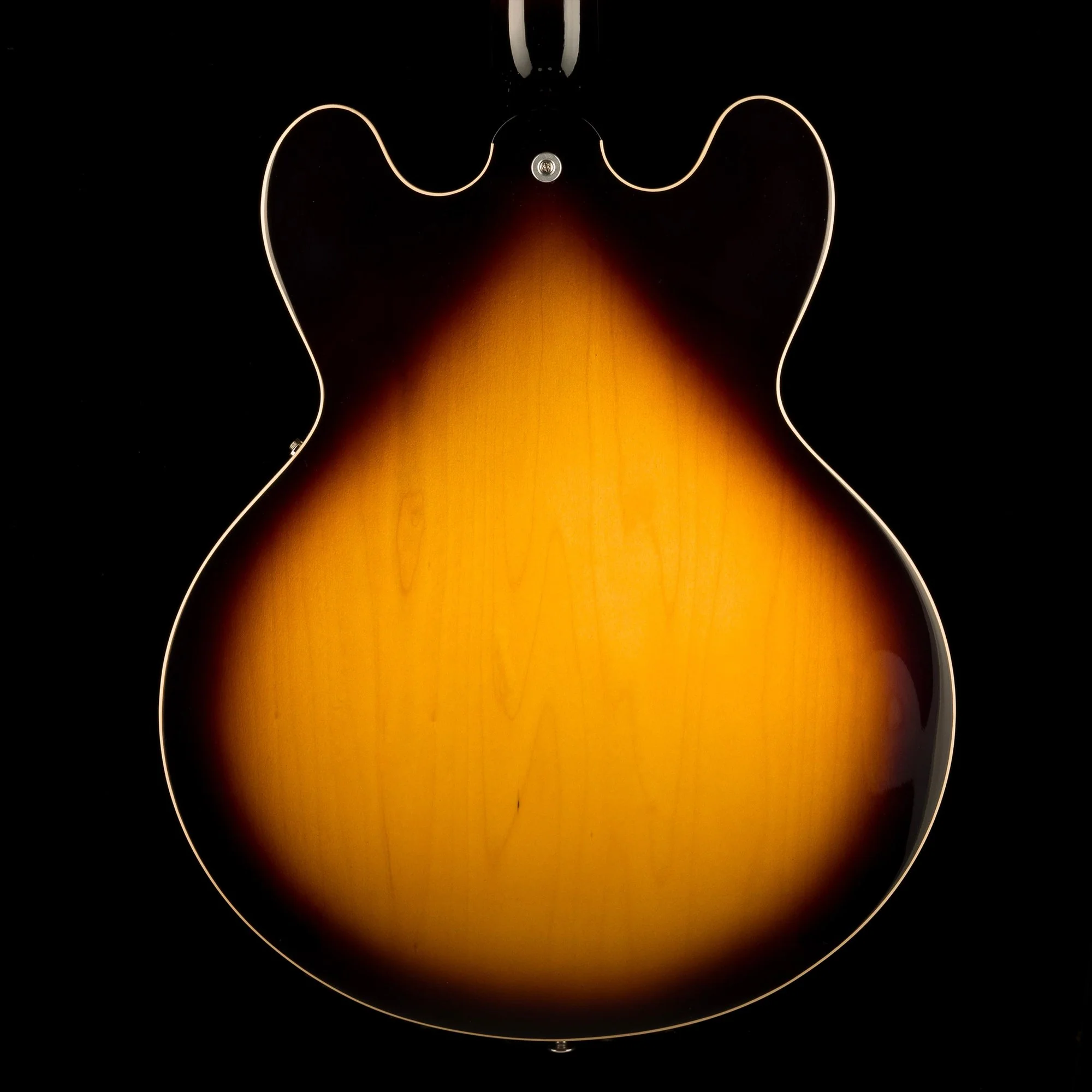 Gibson ES-345 Vintage Burst Electric Guitar - Image 14