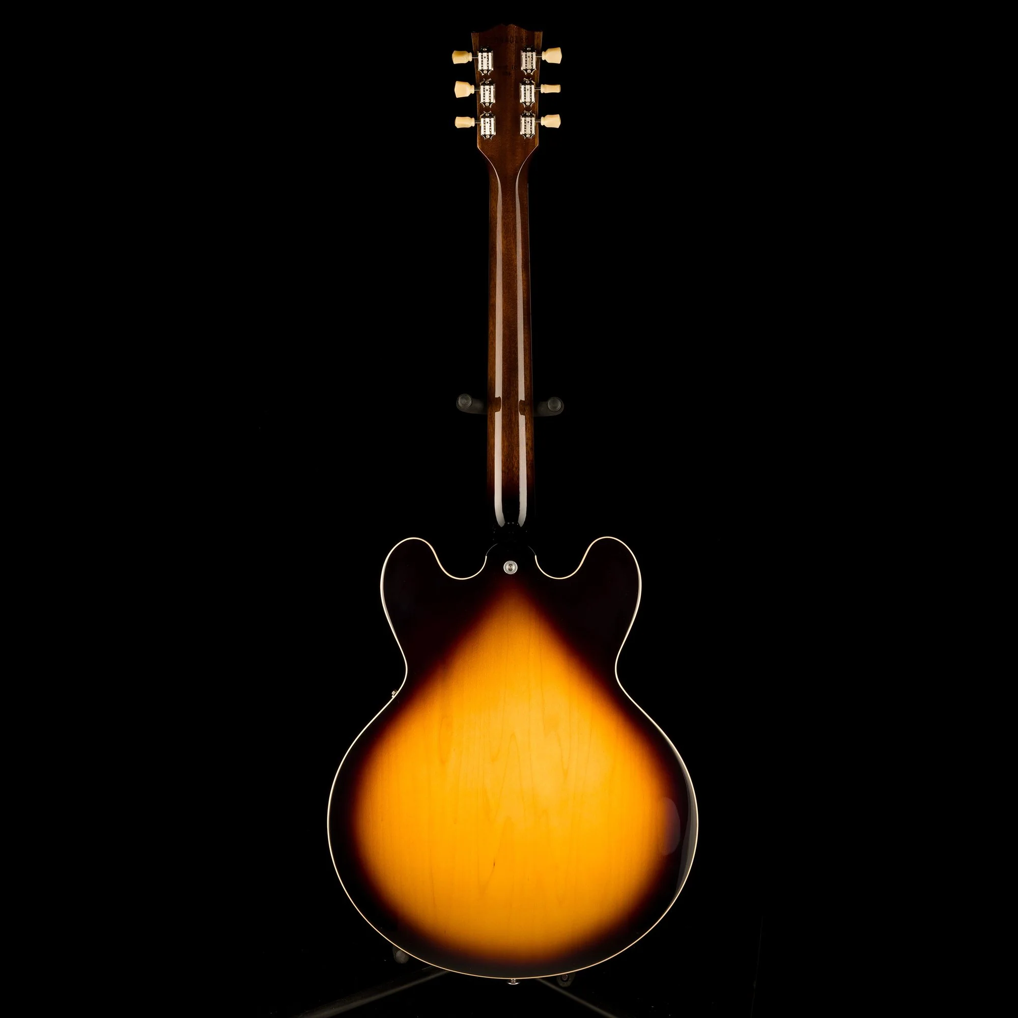 Gibson ES-345 Vintage Burst Electric Guitar - Image 15