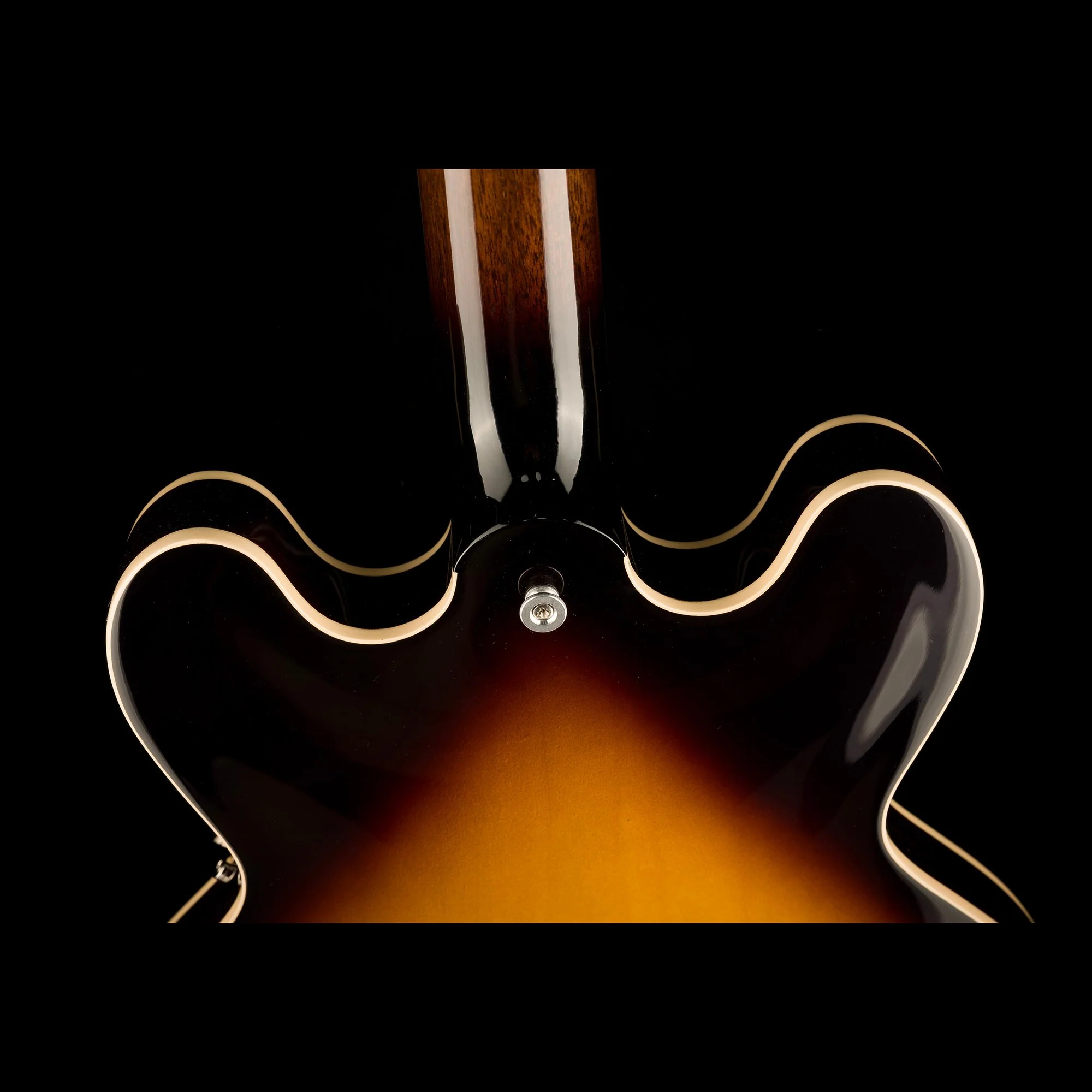 Gibson ES-345 Vintage Burst Electric Guitar - Image 16