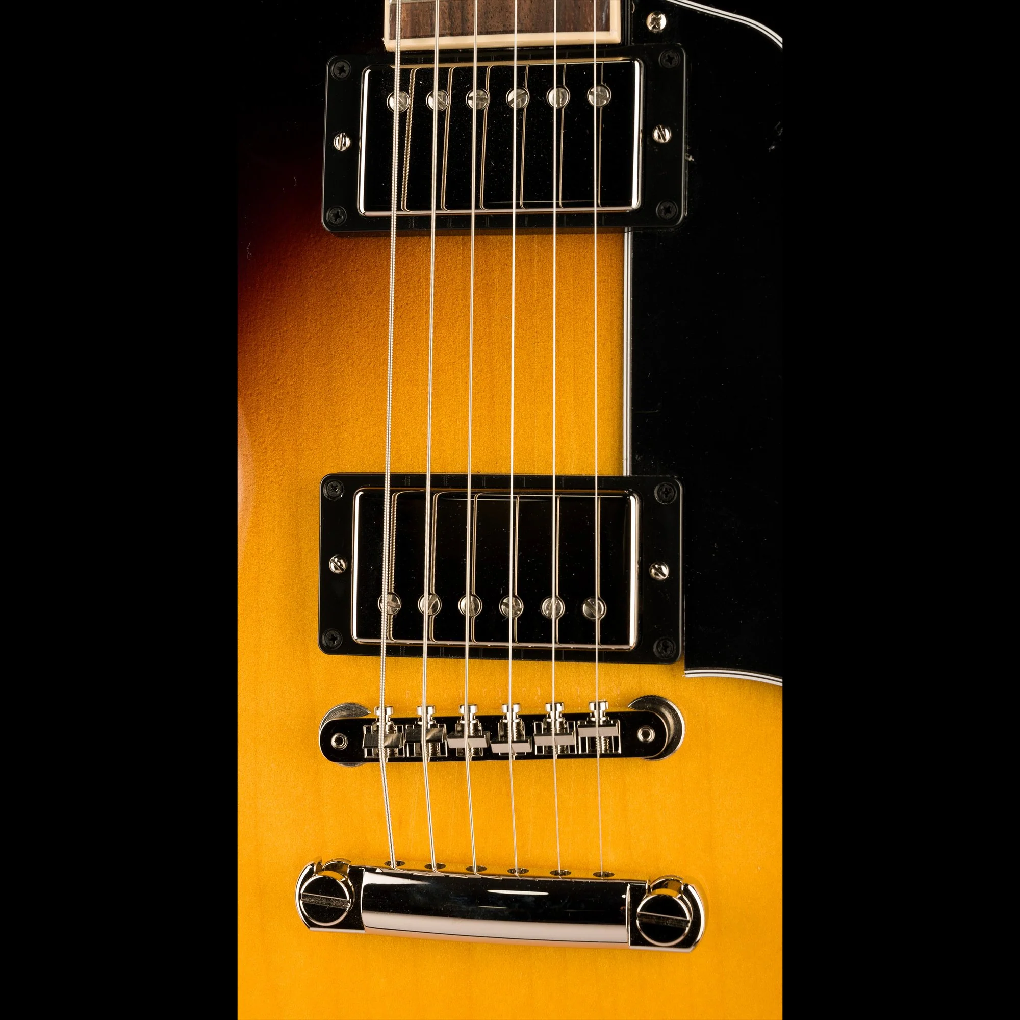 Gibson ES-345 Vintage Burst Electric Guitar - Image 7